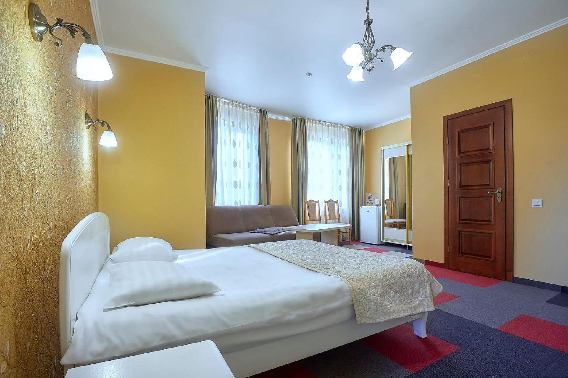 Double Room with Balcony photo 1