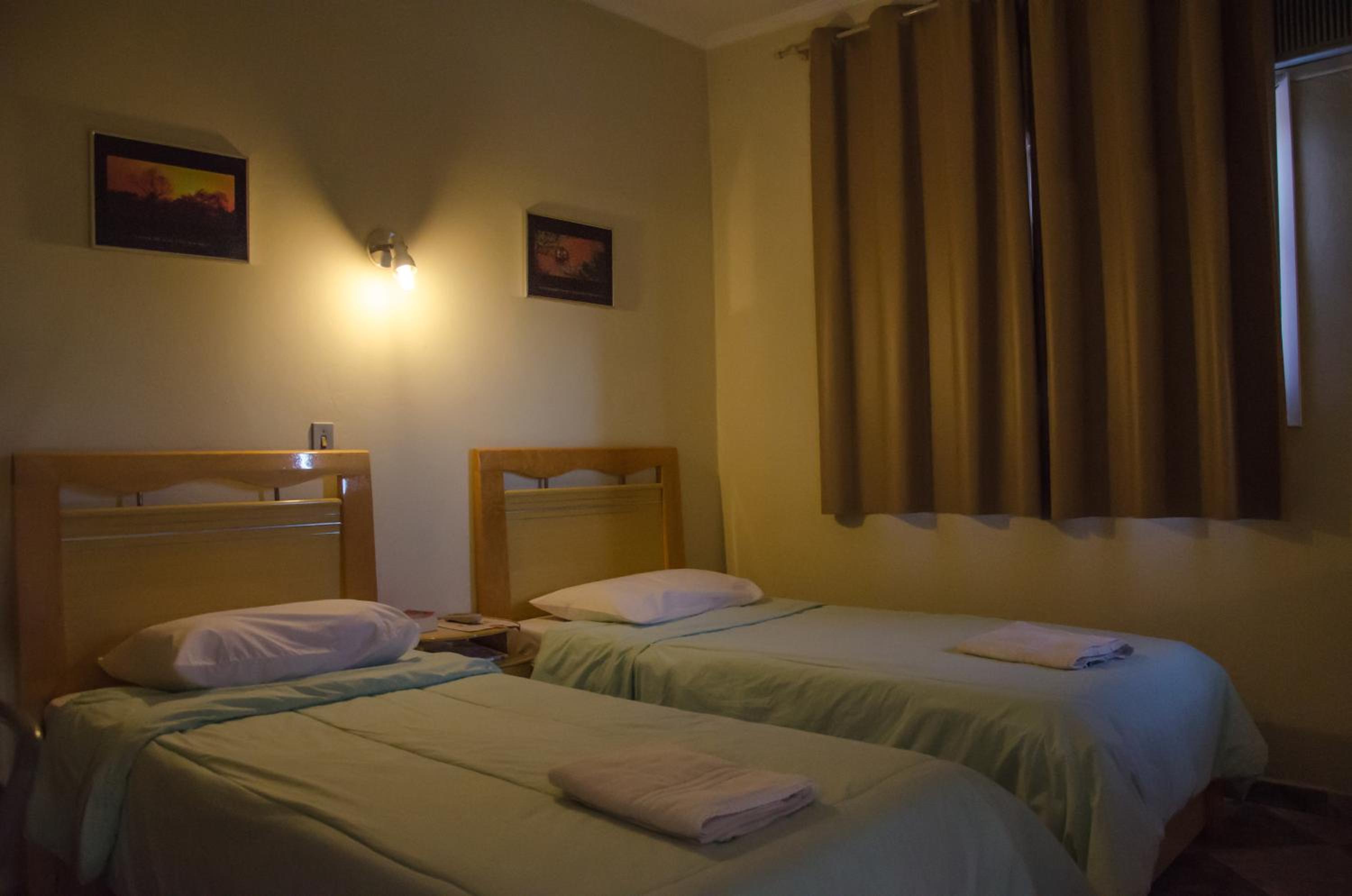 Twin Room W/ Air Conditioned photo 3