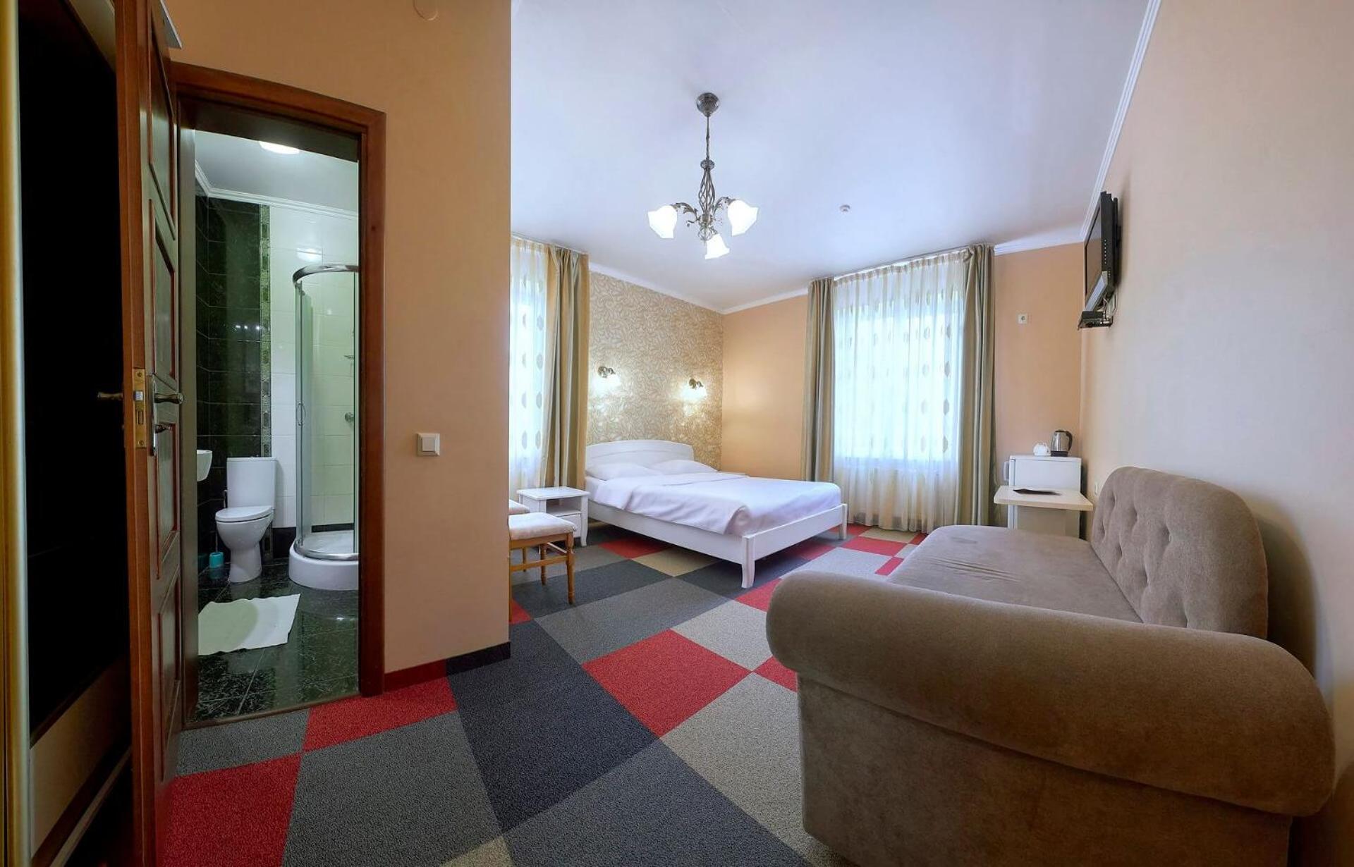 Standard Double Room photo 1