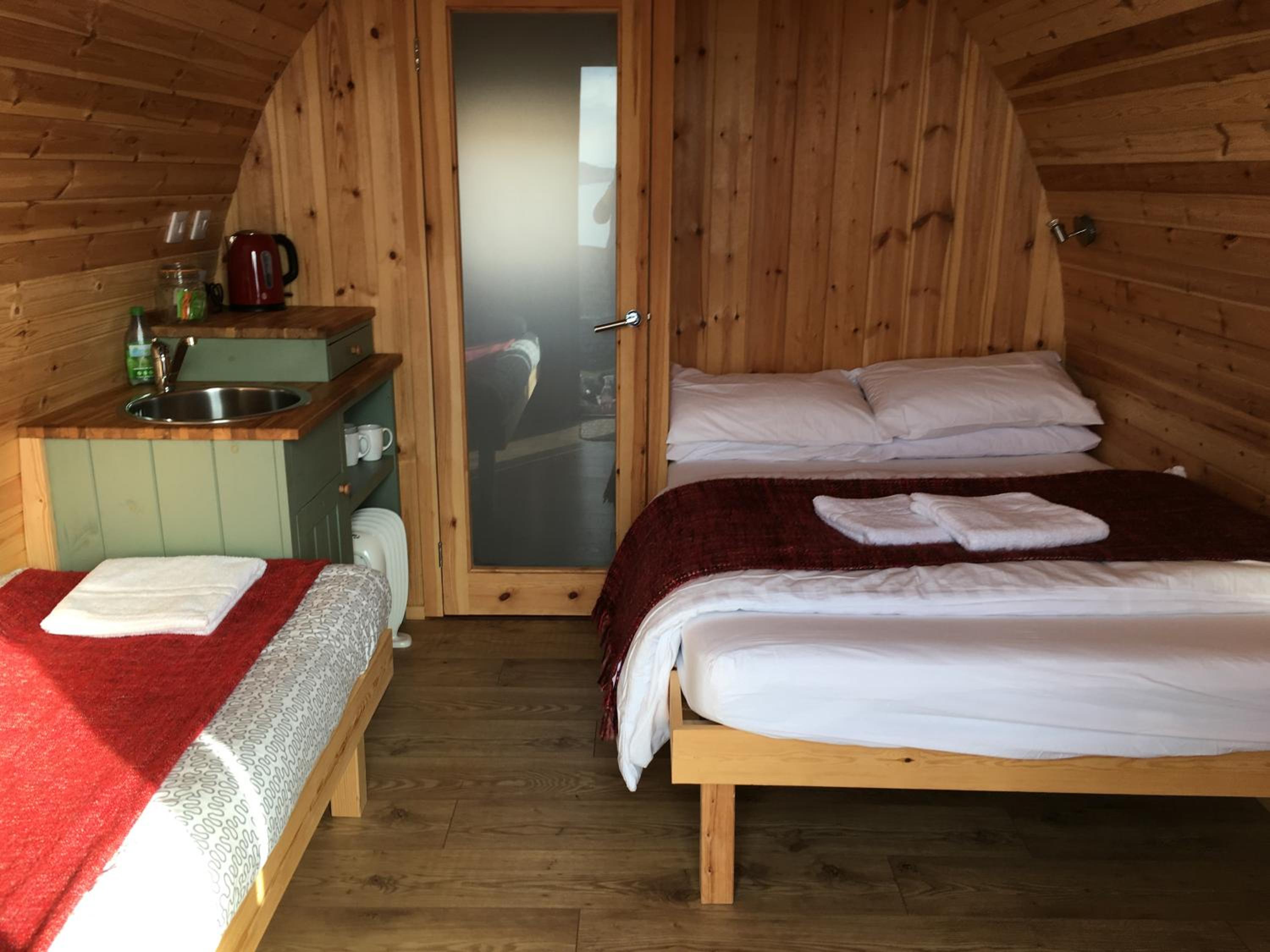 Triple Room with Private Bathroom photo 1