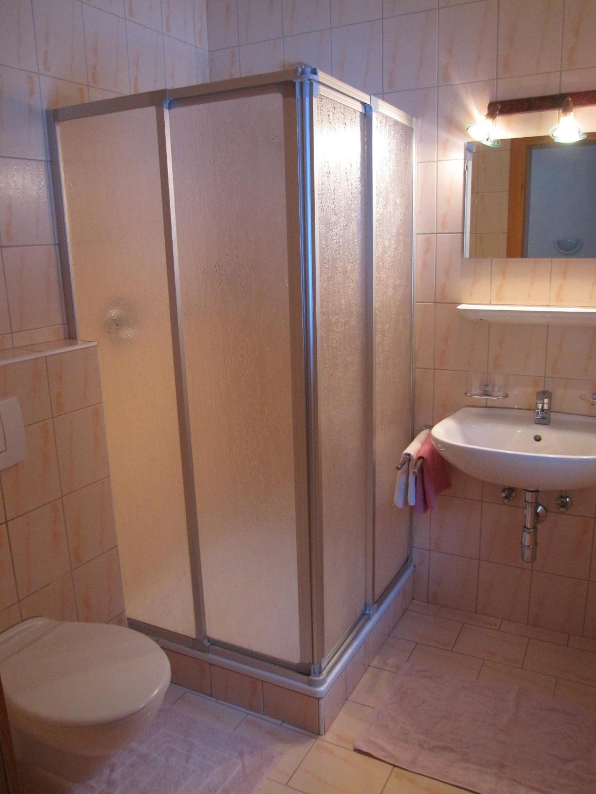 Three-Bedroom Apartment with Balcony photo 2