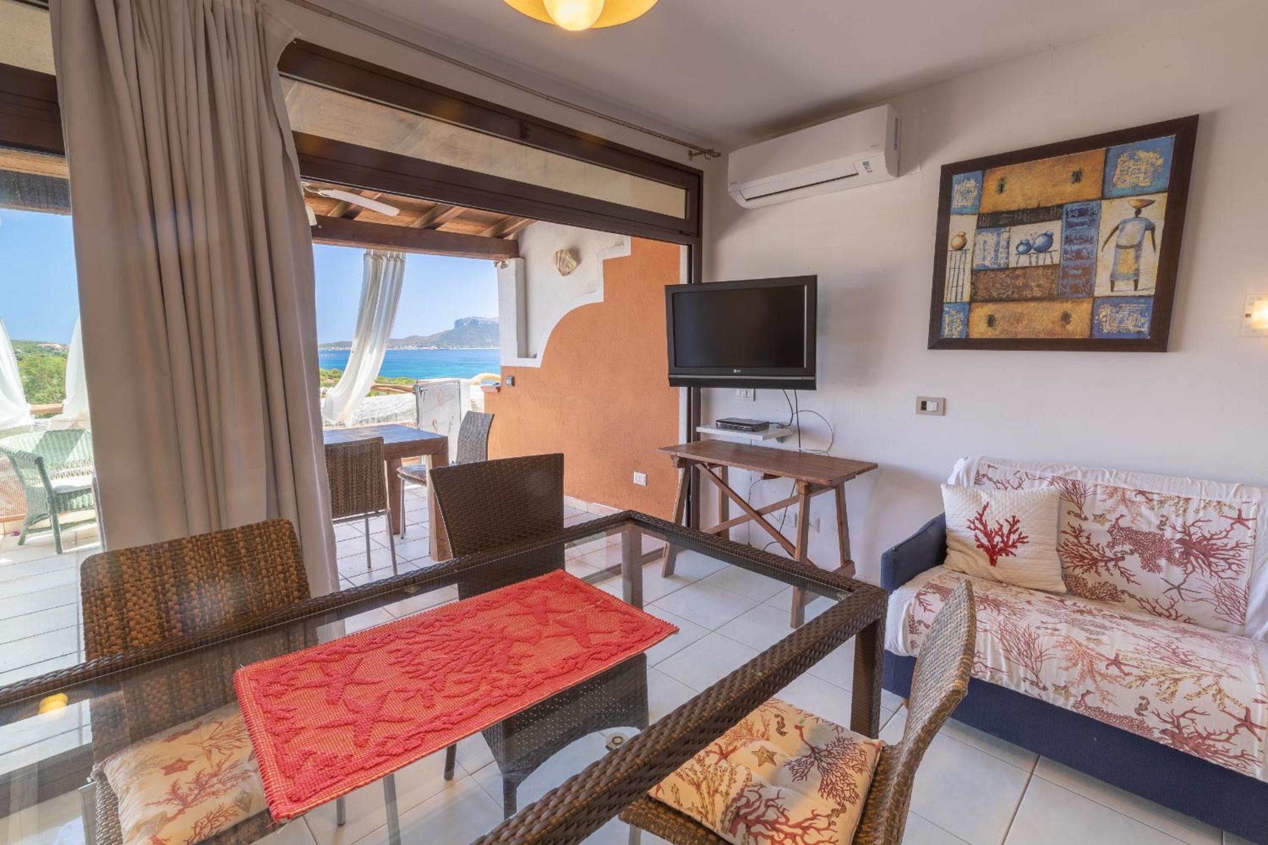 Apartment with Terrace