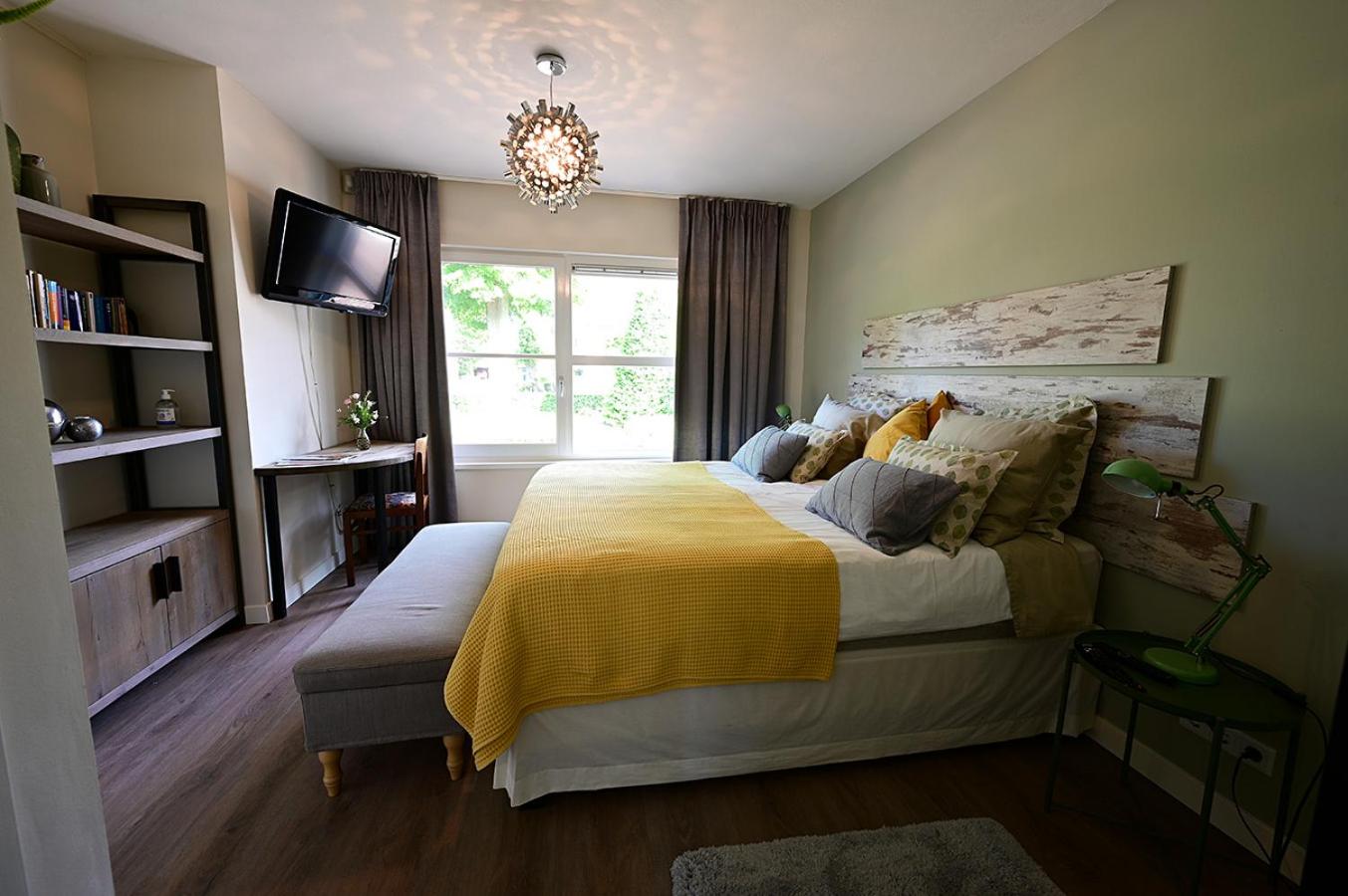 Double or Twin Room - Disability Access photo 3