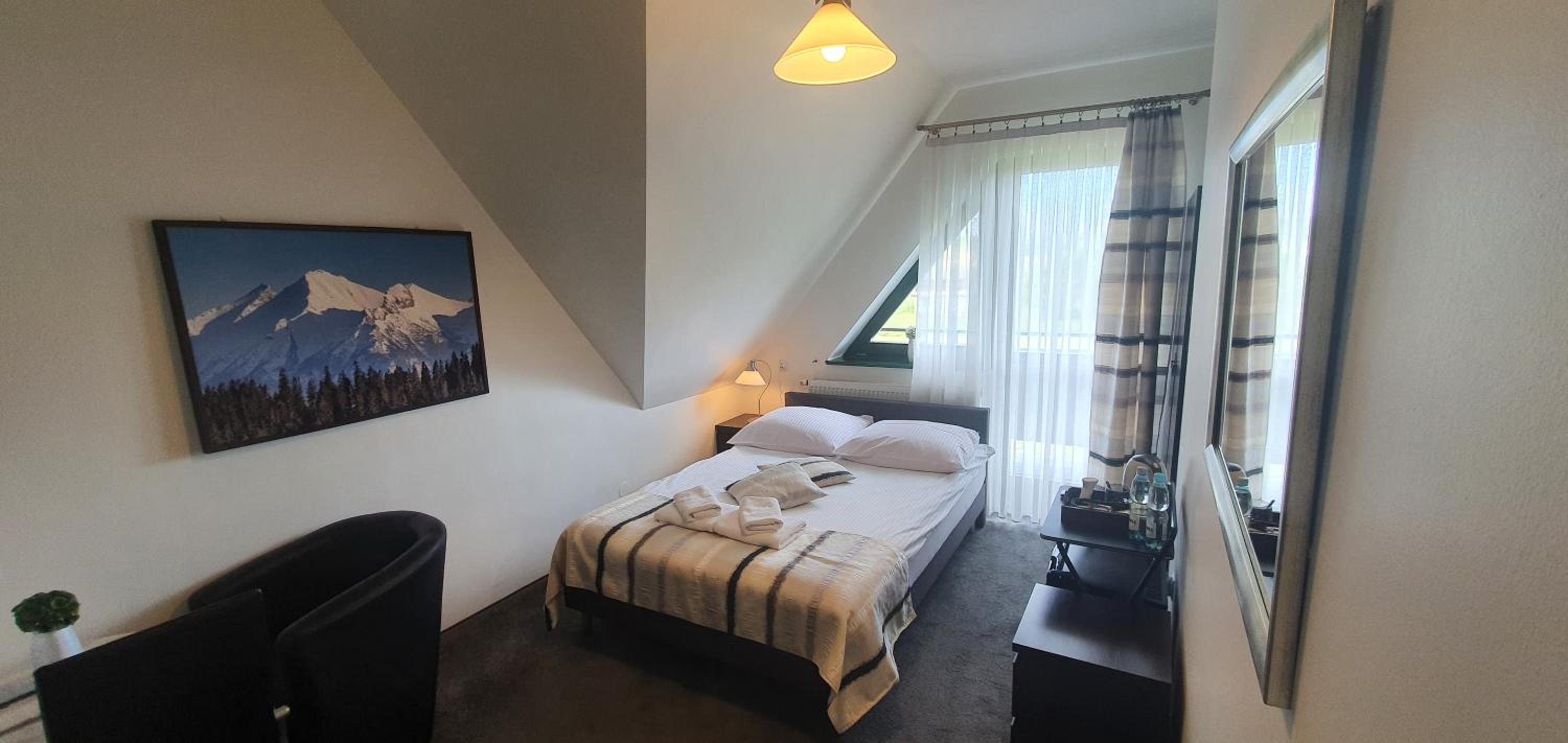 Single Room with Balcony photo 1