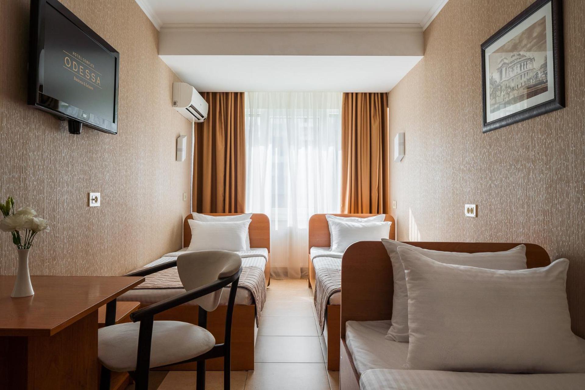 Economy Twin Room