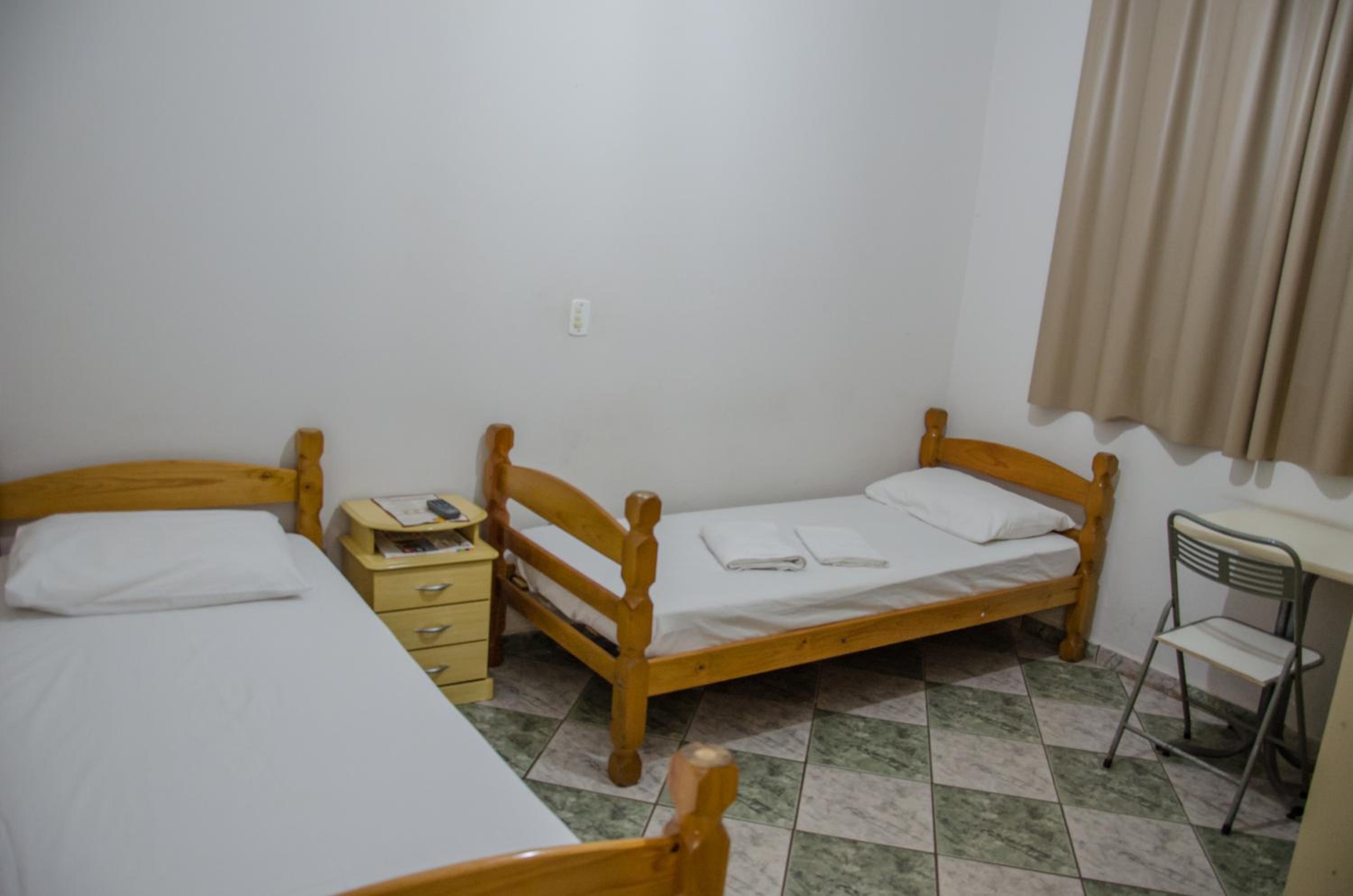 Twin Room with Fan