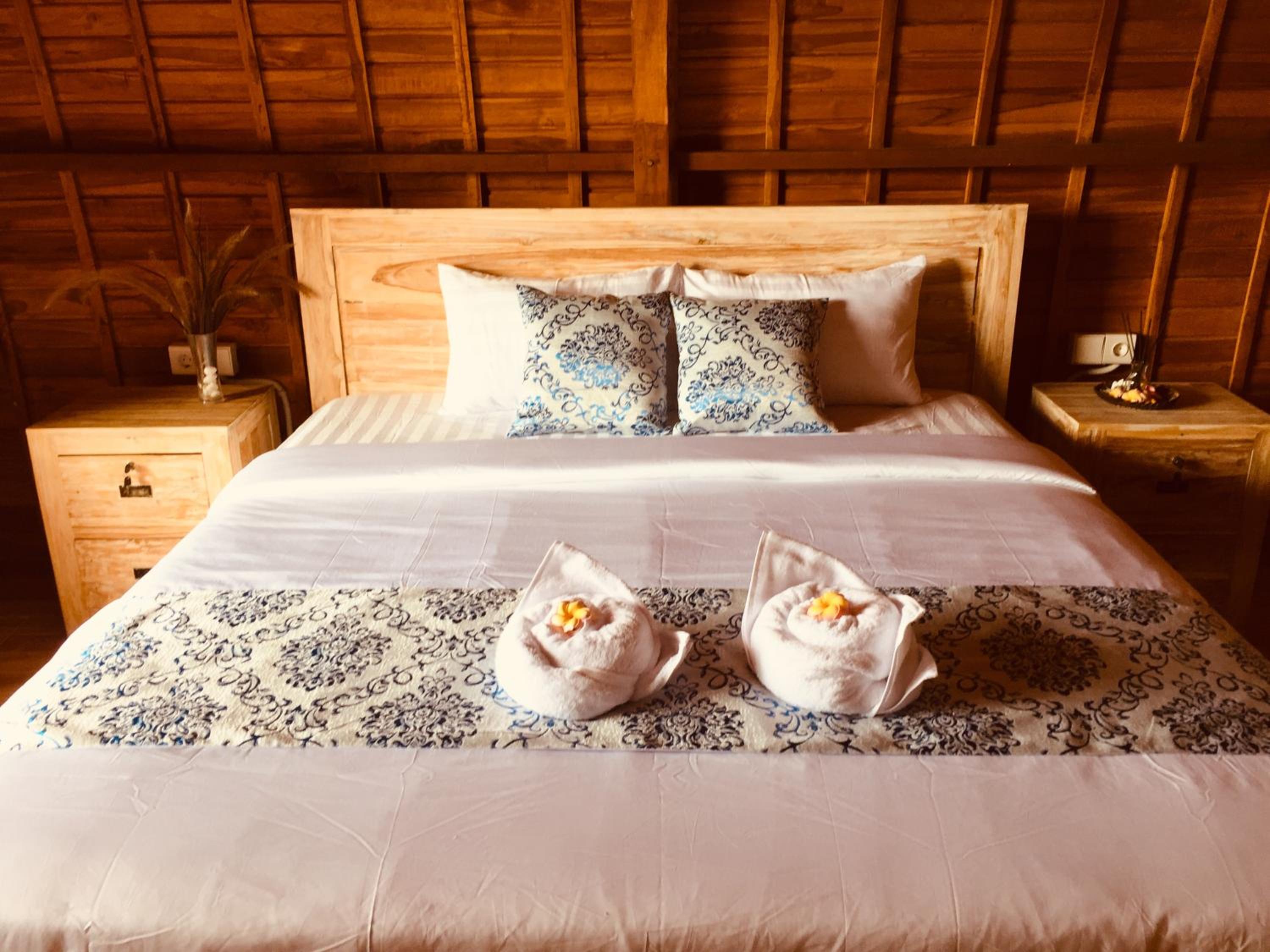 Lumbung Deluxe King Room - Photo 63