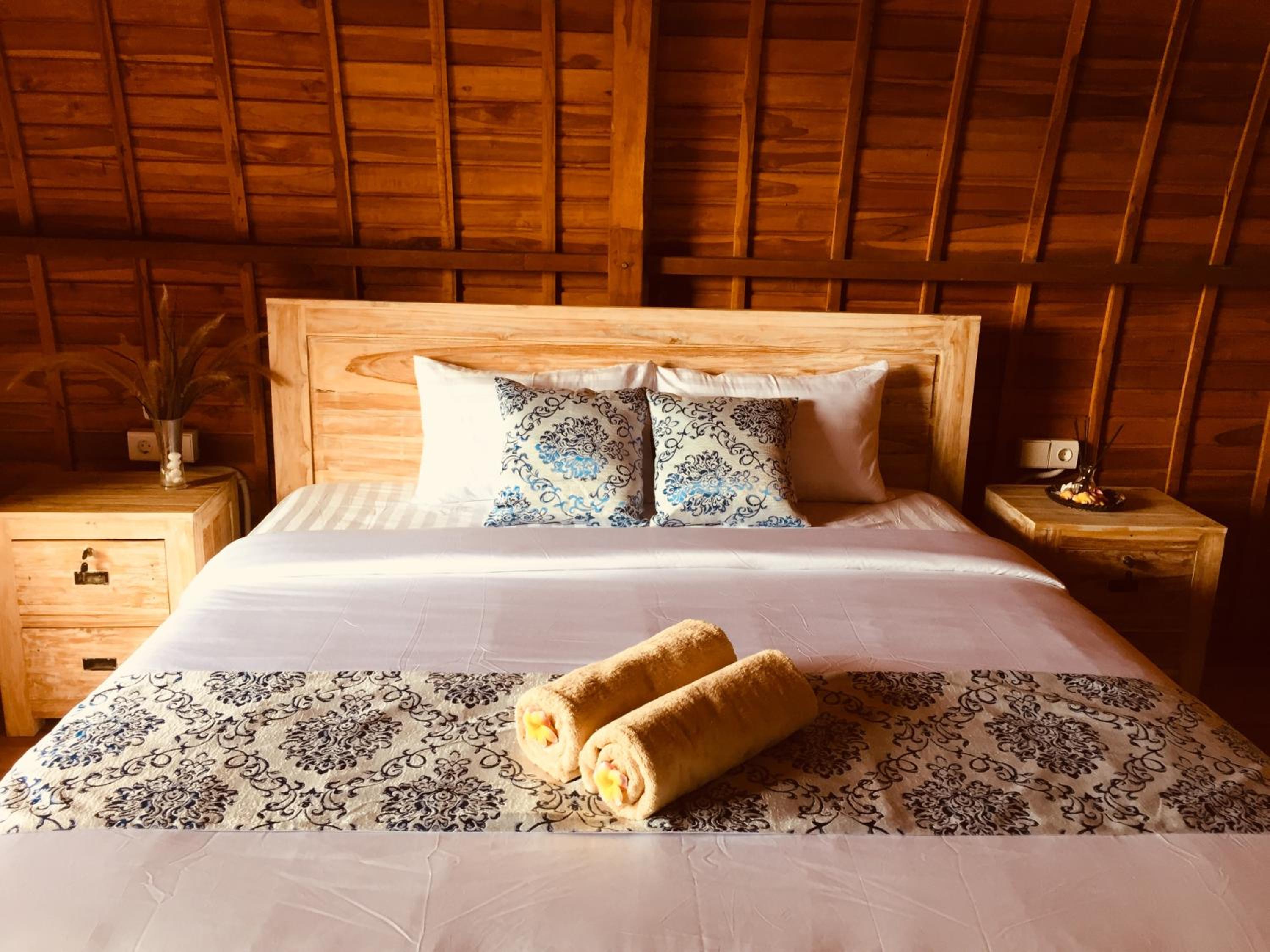 Lumbung Deluxe King Room - Photo 4