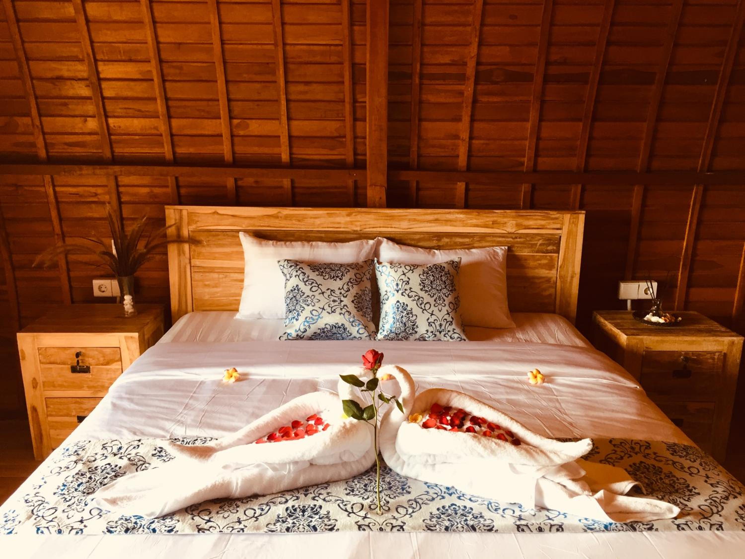 Lumbung Deluxe King Room - Photo 68