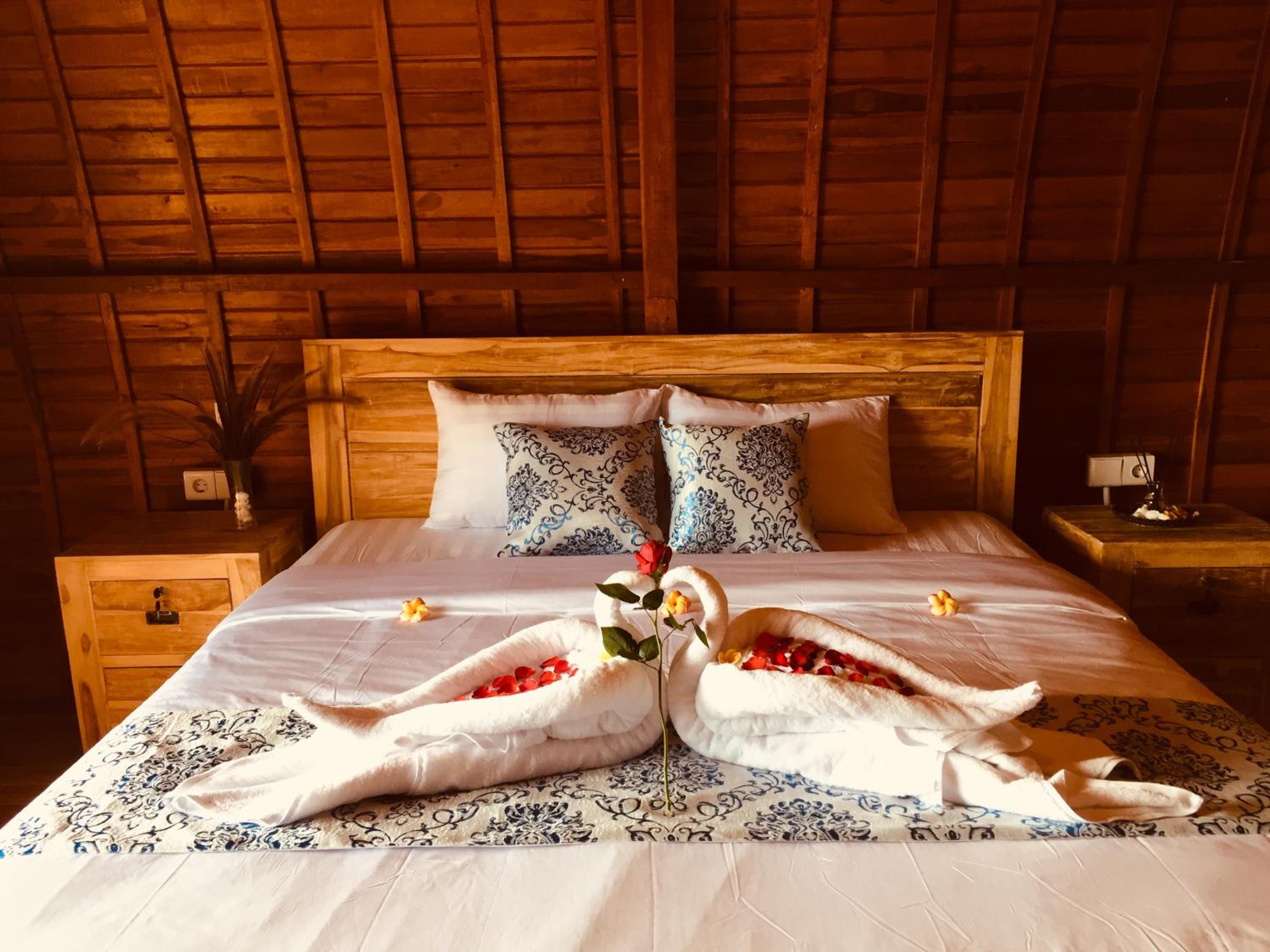 Lumbung Deluxe King Room - Photo 60