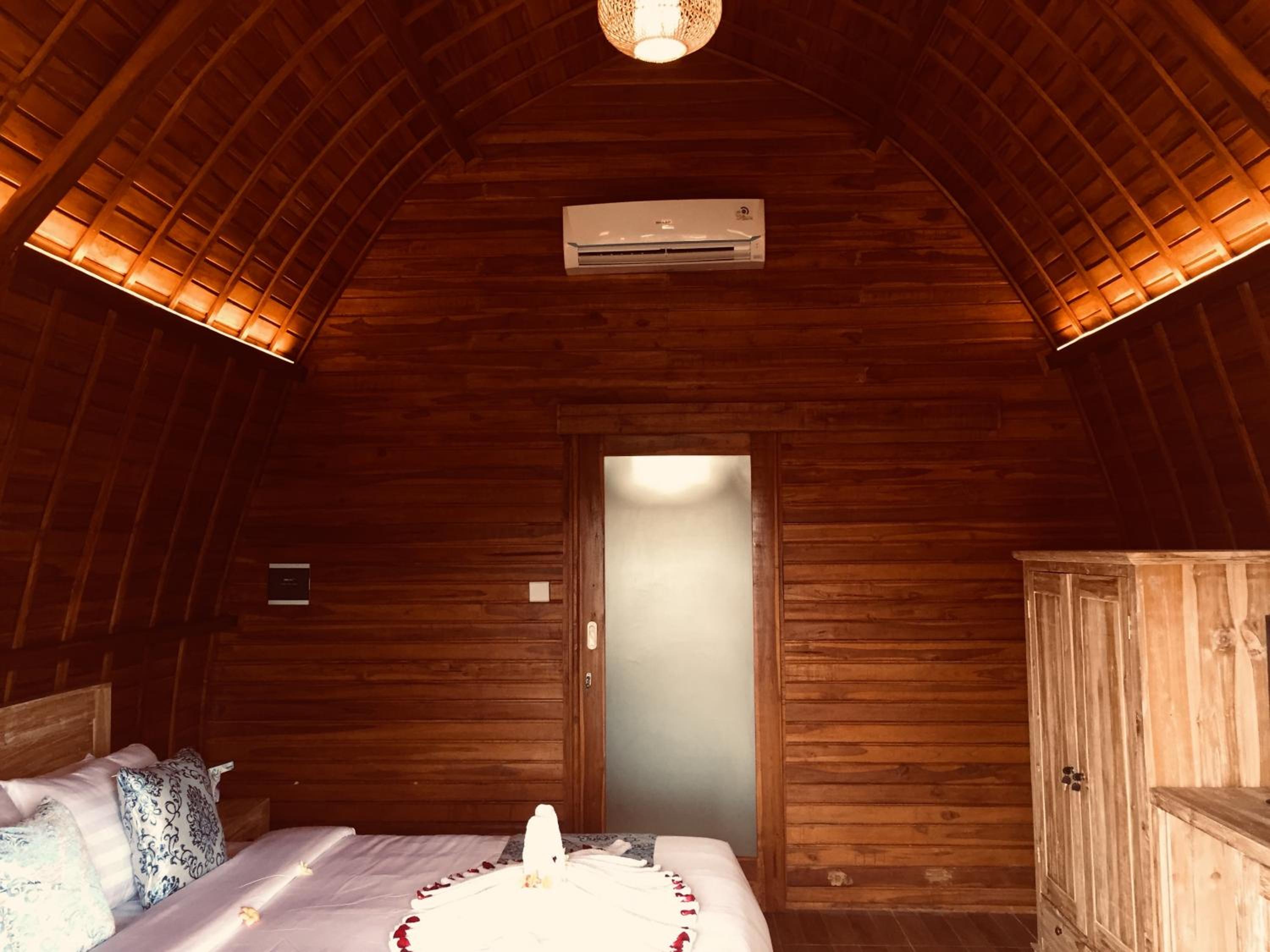 Lumbung Deluxe King Room - Photo 70