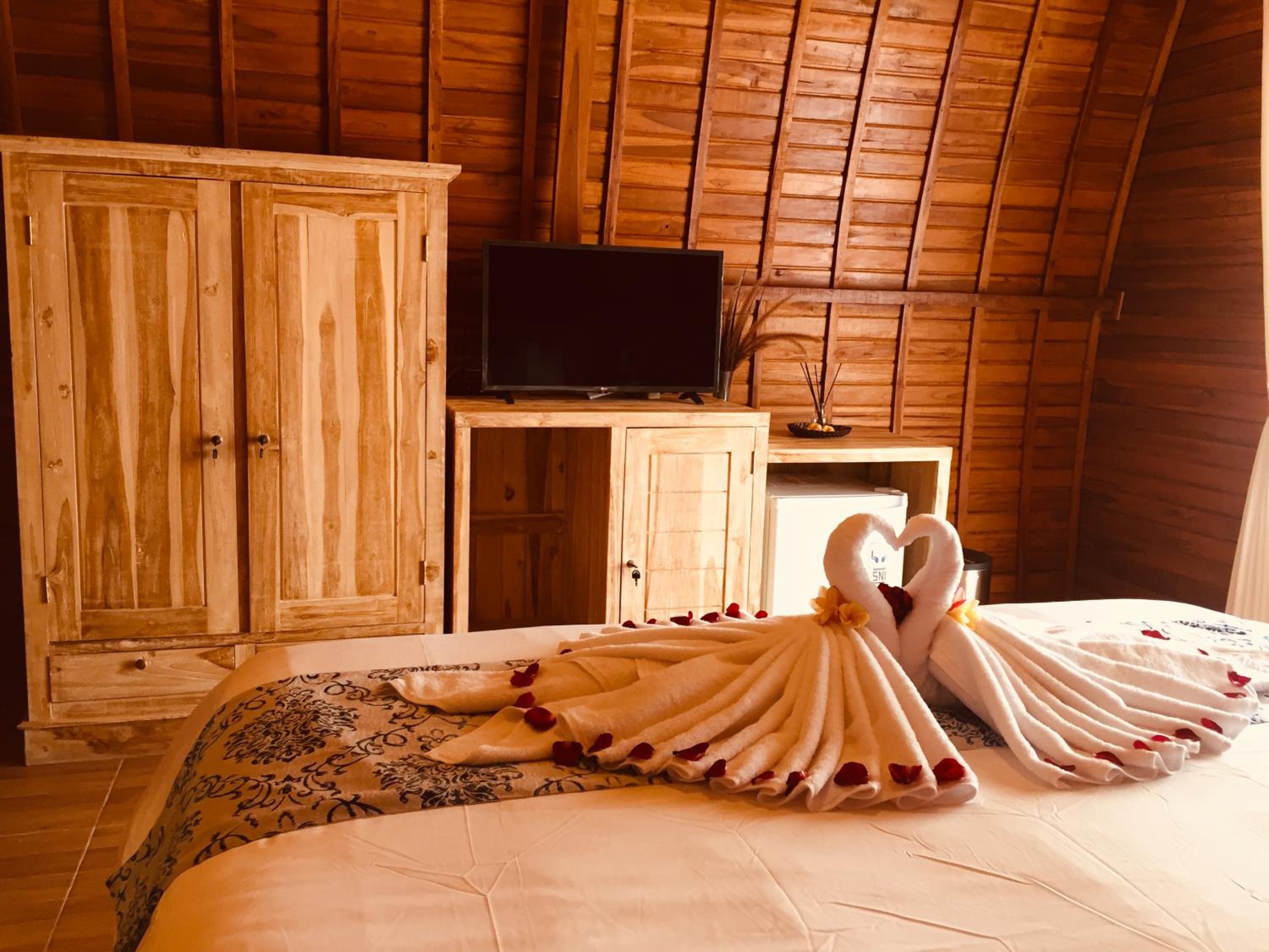Lumbung Deluxe King Room - Photo 6