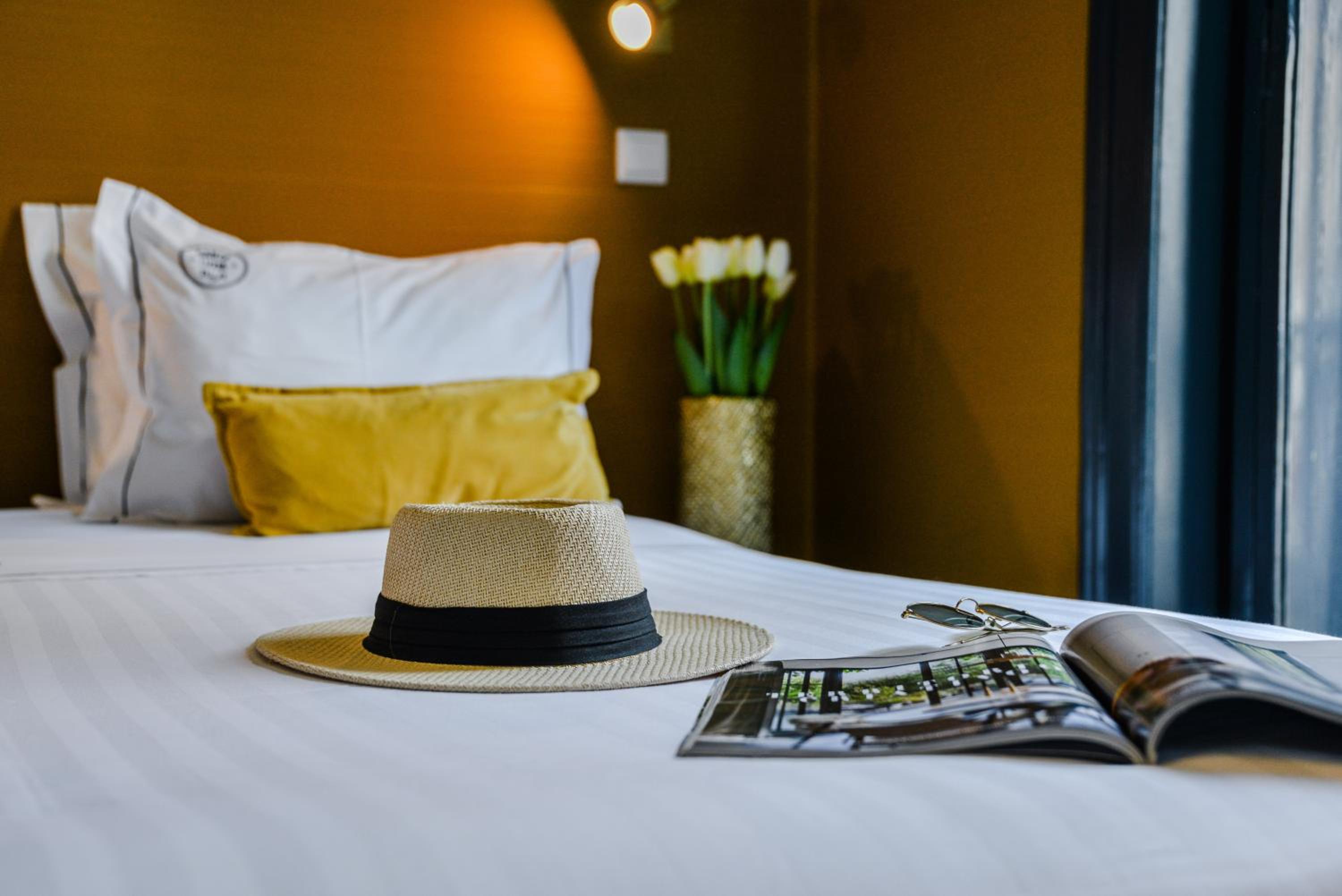 Superior Double Room with Balcony photo 1