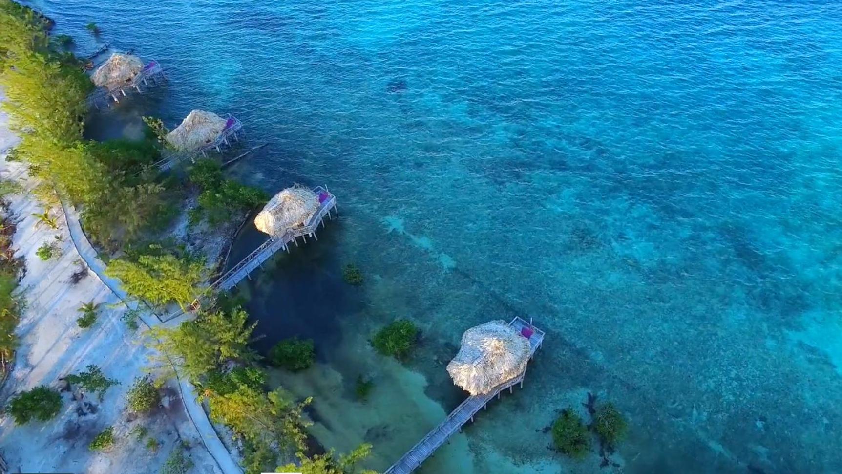 Premier Overwater Bungalow