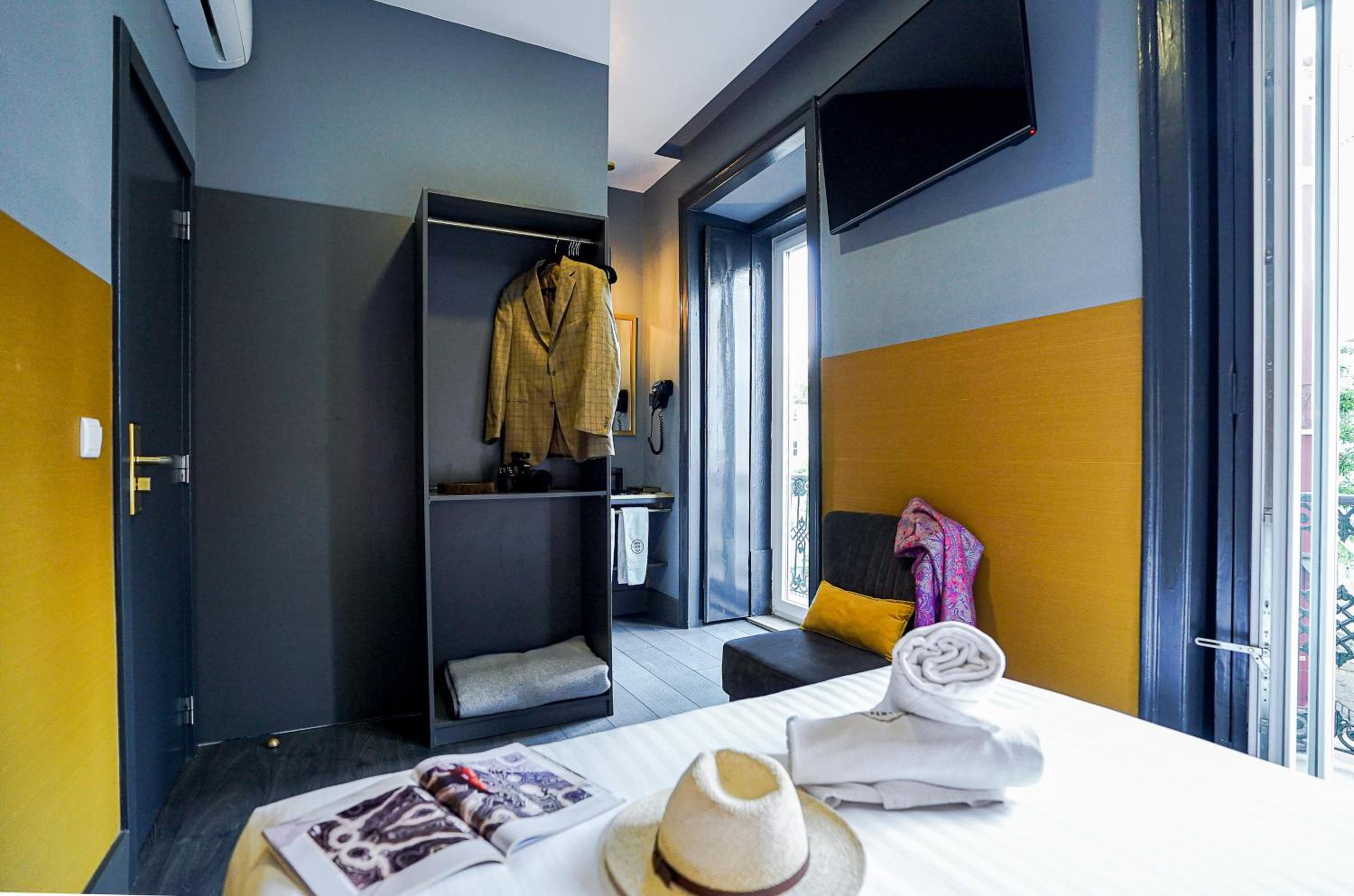 Double Room with Balcony photo 1