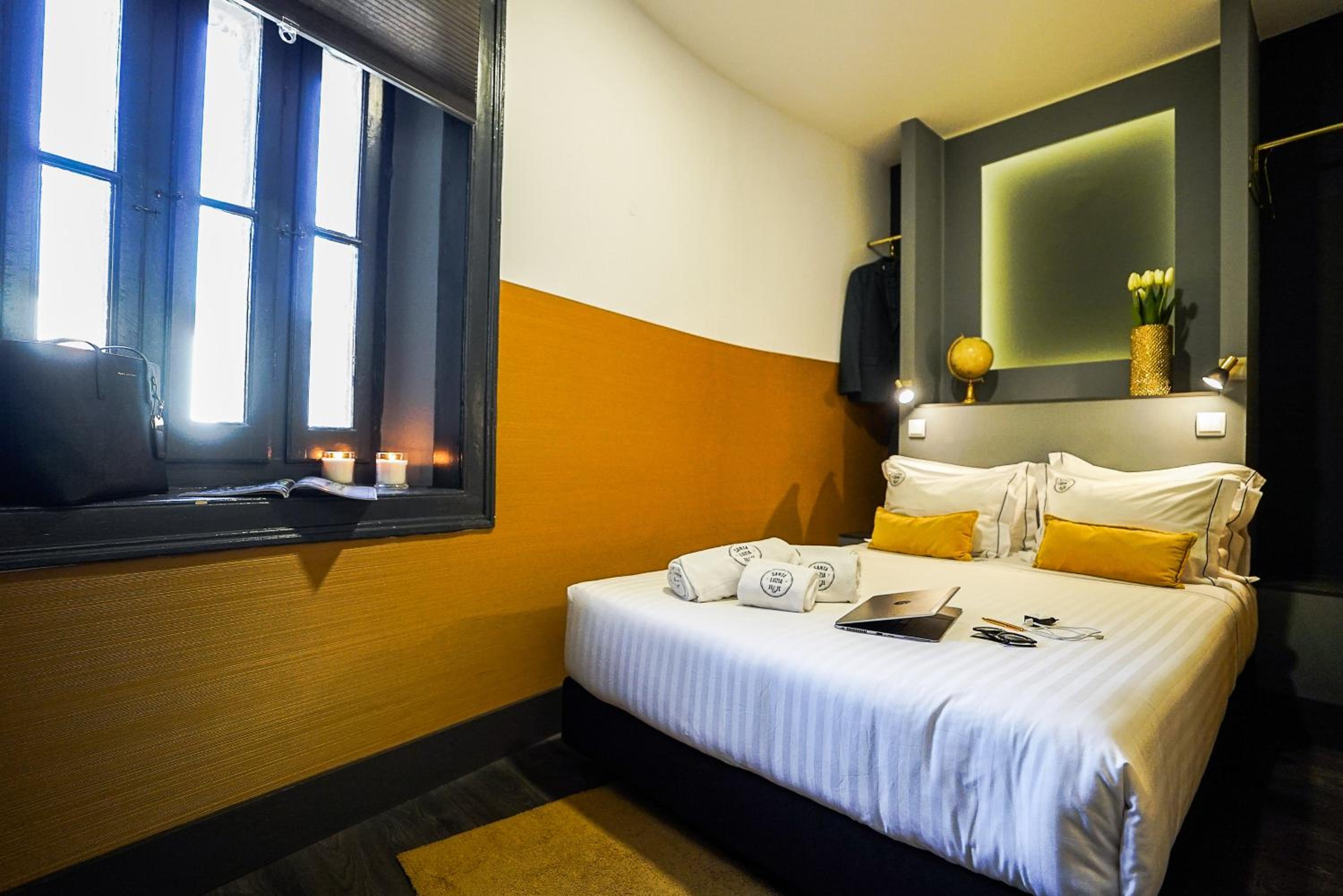 Budget Double Room (interior view) photo 1
