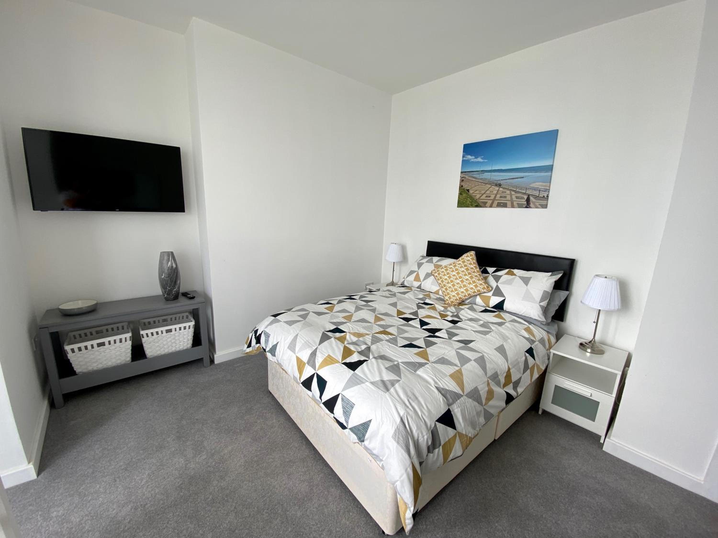 Studio Apartment with Sea View photo 3