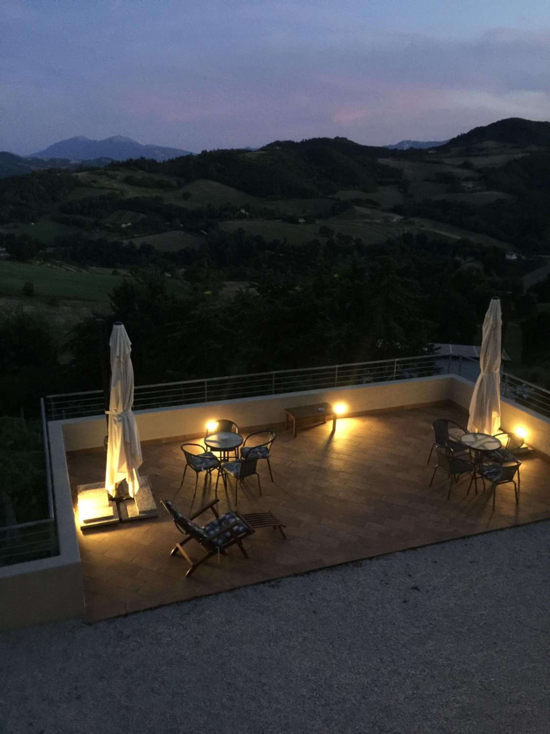 Double Room with Mountain View photo 2