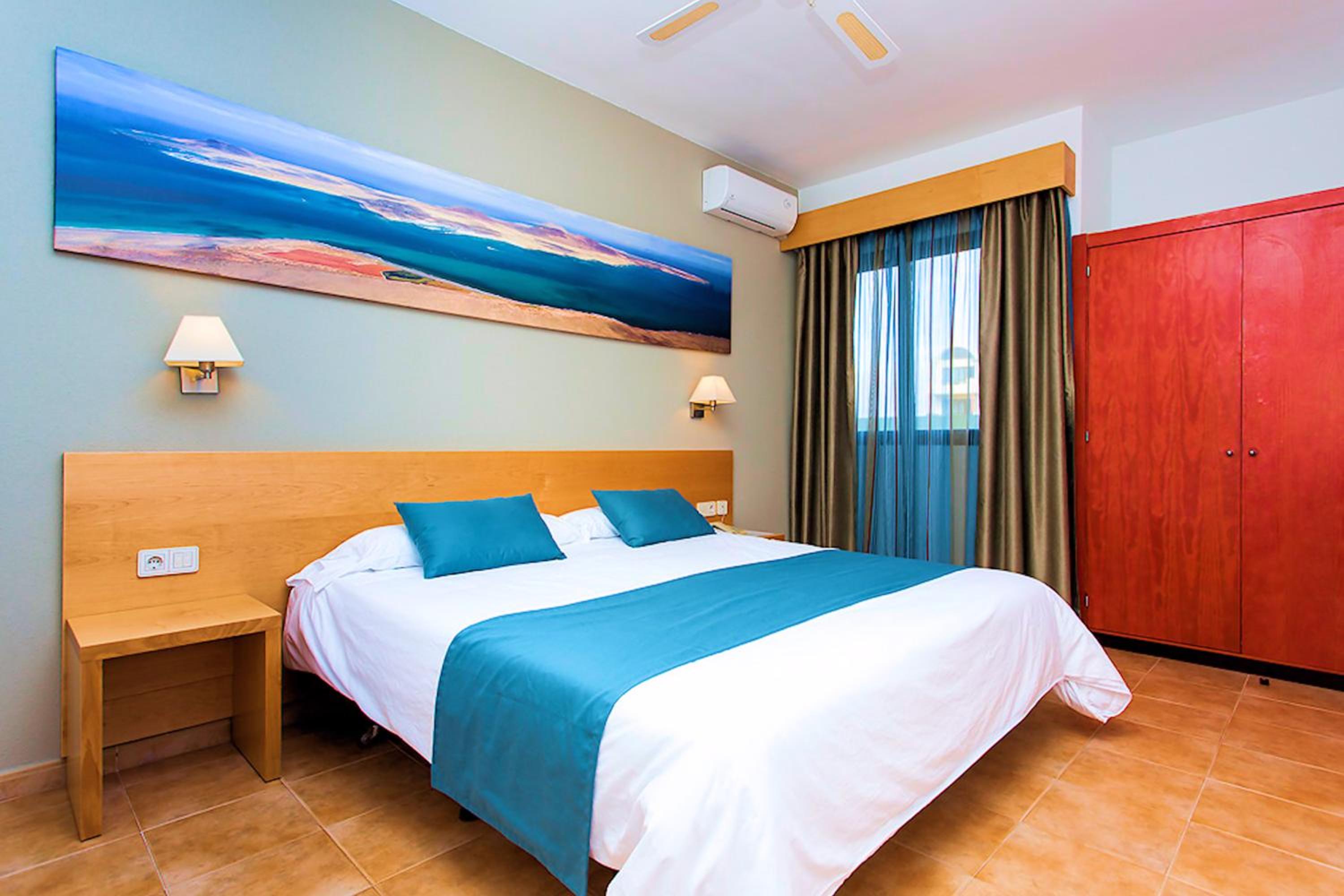 Habitación Familiar con Vista al Mar (3 Adultos)