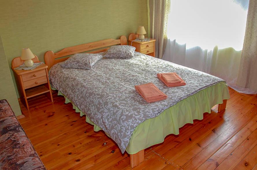 Double Room with Balcony (2 Adults + 1 Child)