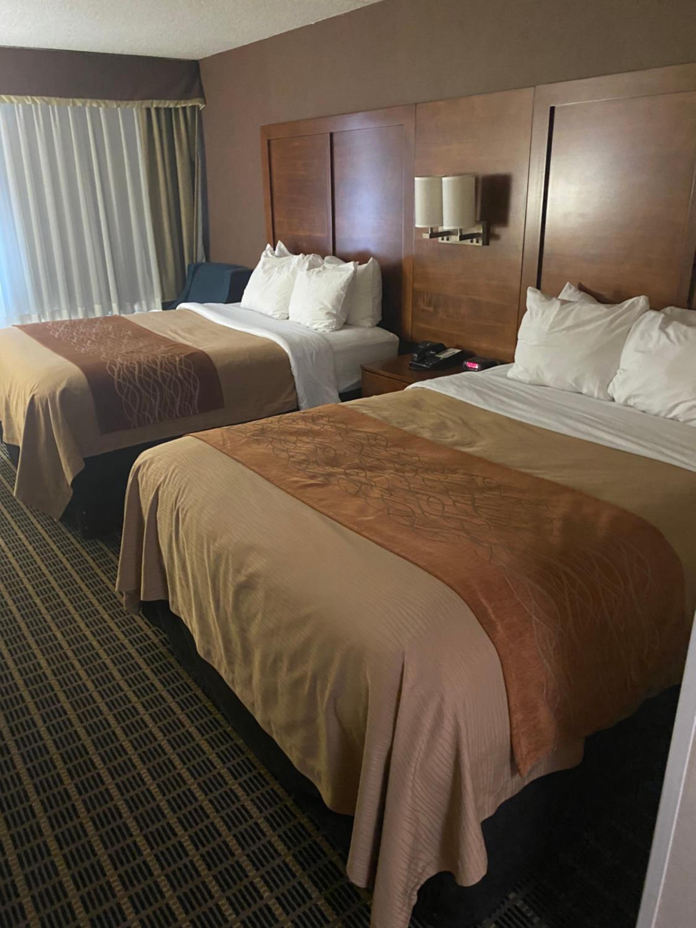 Queen Room with Two Queen Beds - Non-Smoking - Photo 5
