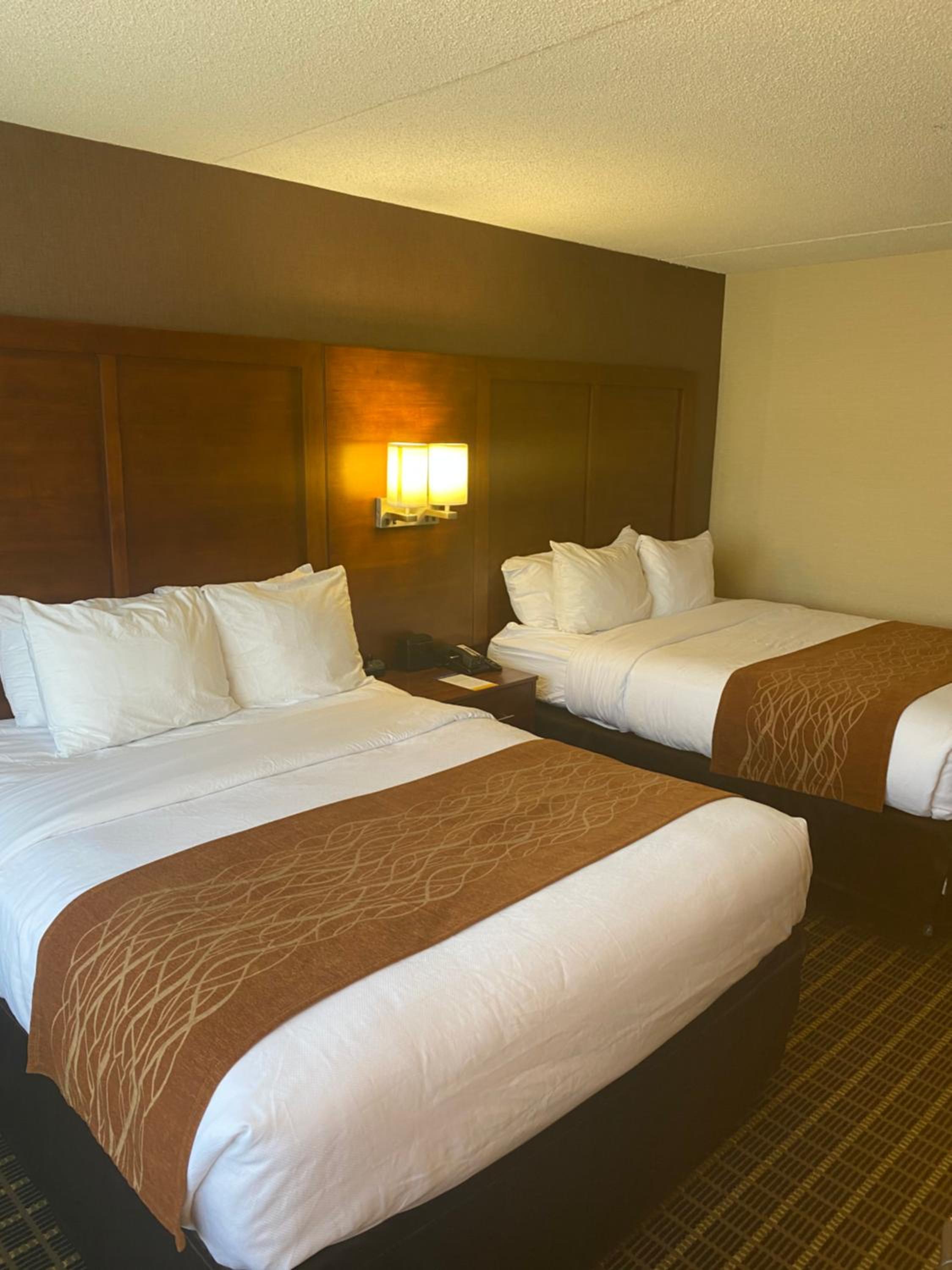 Queen Room with Two Queen Beds - Non-Smoking - Photo 2