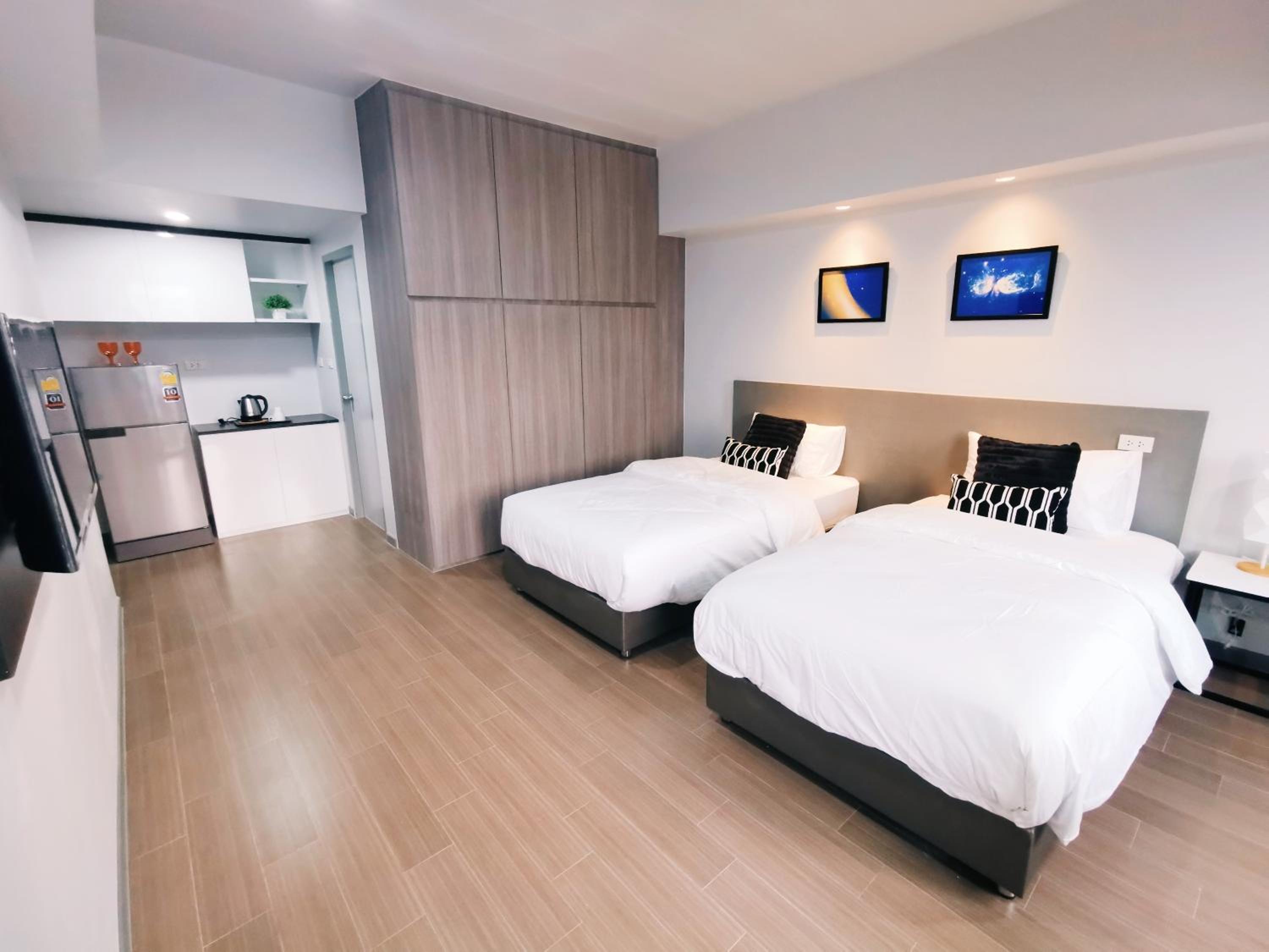 Deluxe Twin Room photo 1