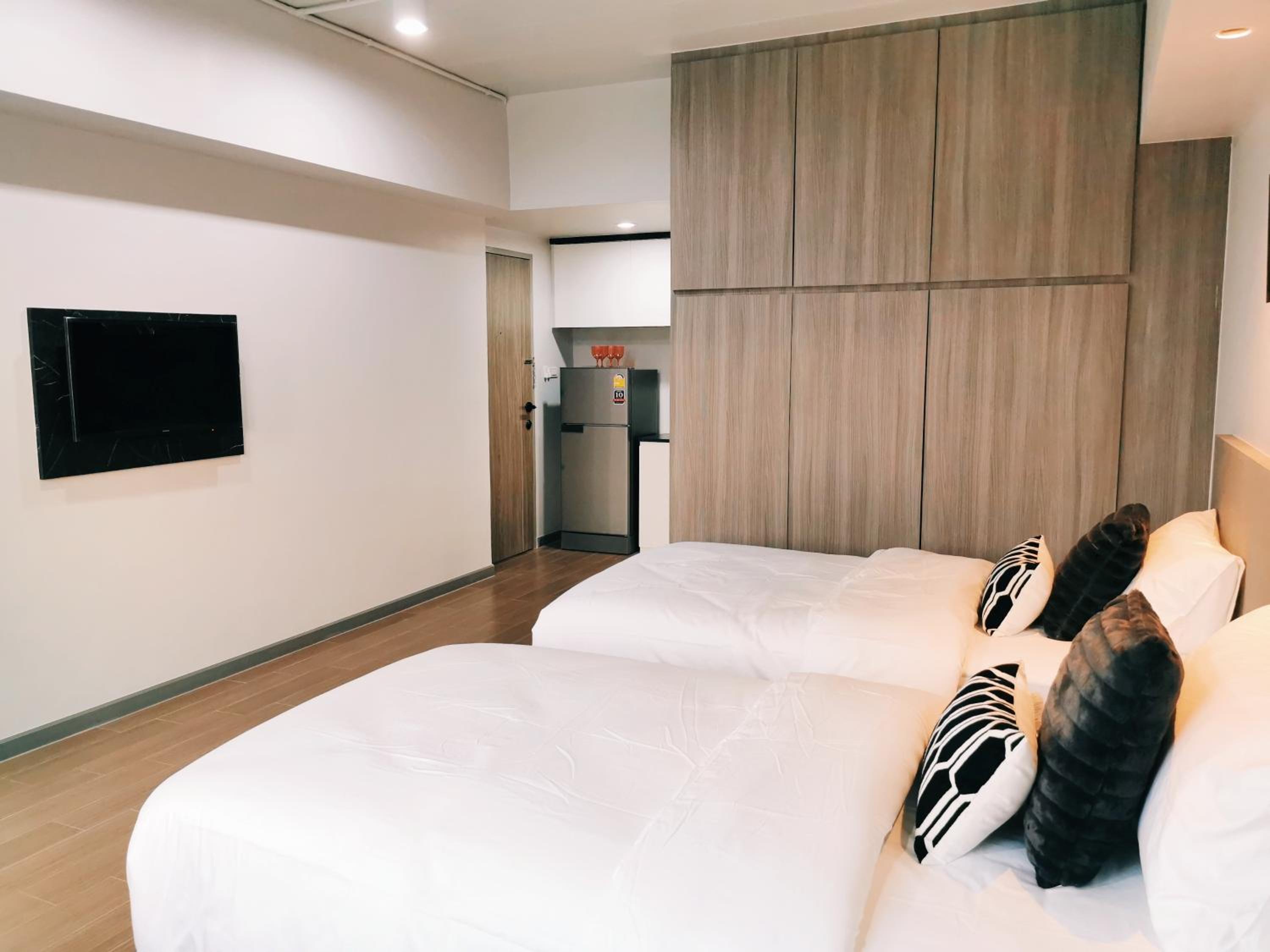 Deluxe Twin Room photo 2