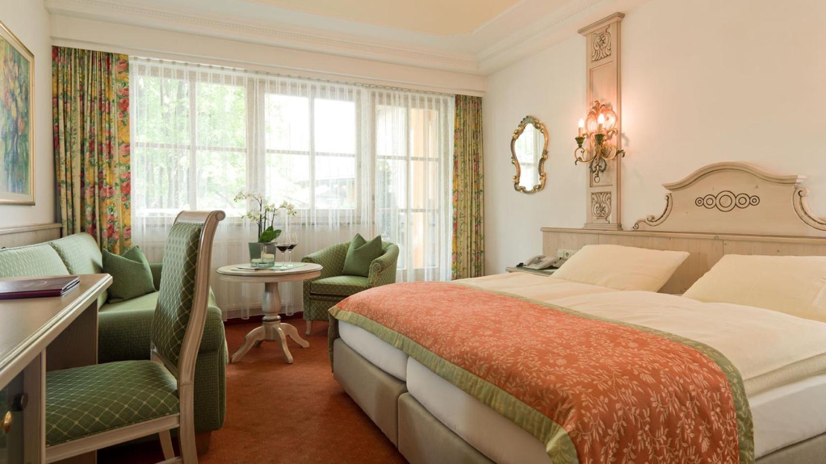 Double Room with Balcony