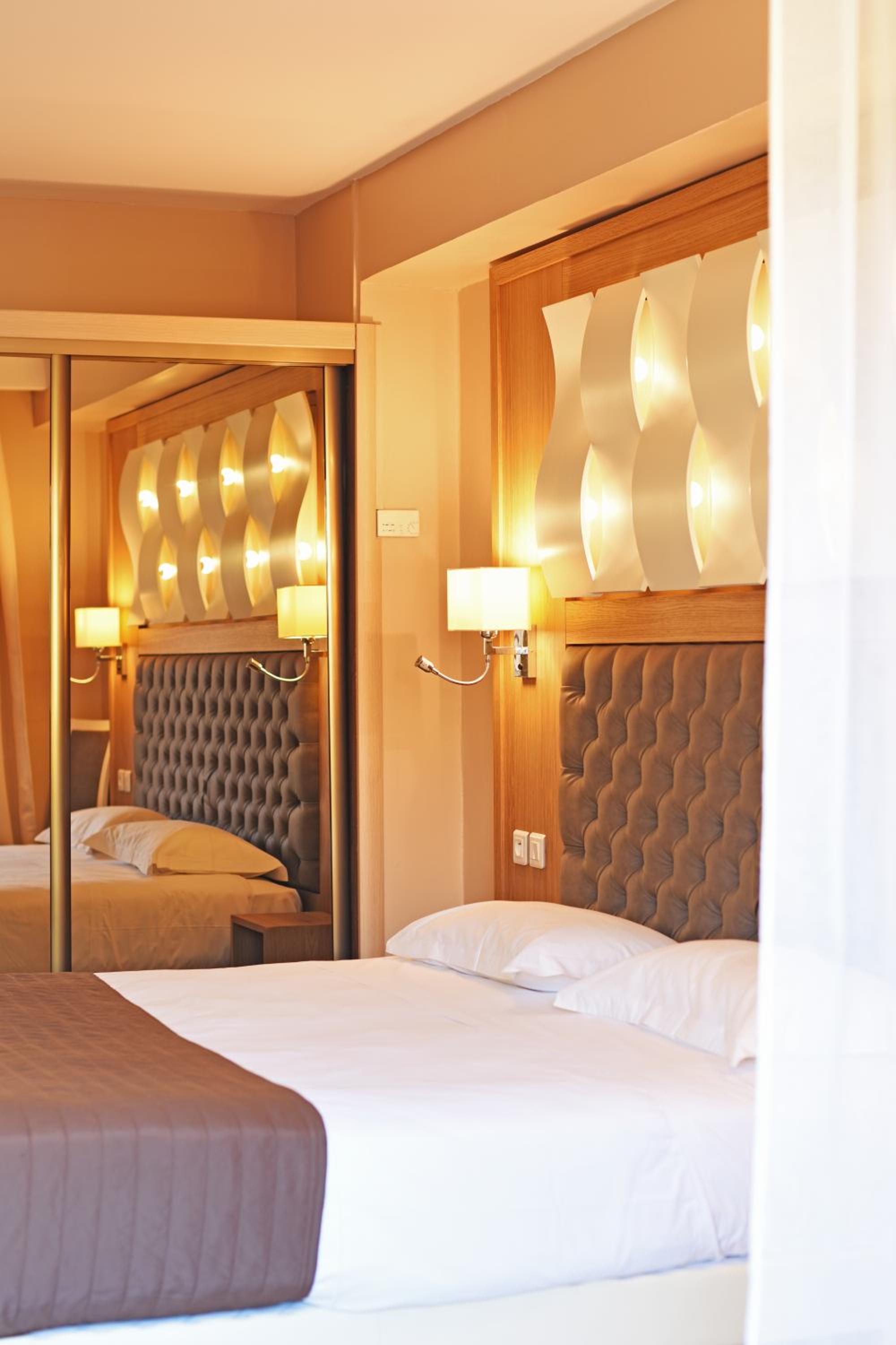 Superior Double Room with Sea View - First Floor photo 3