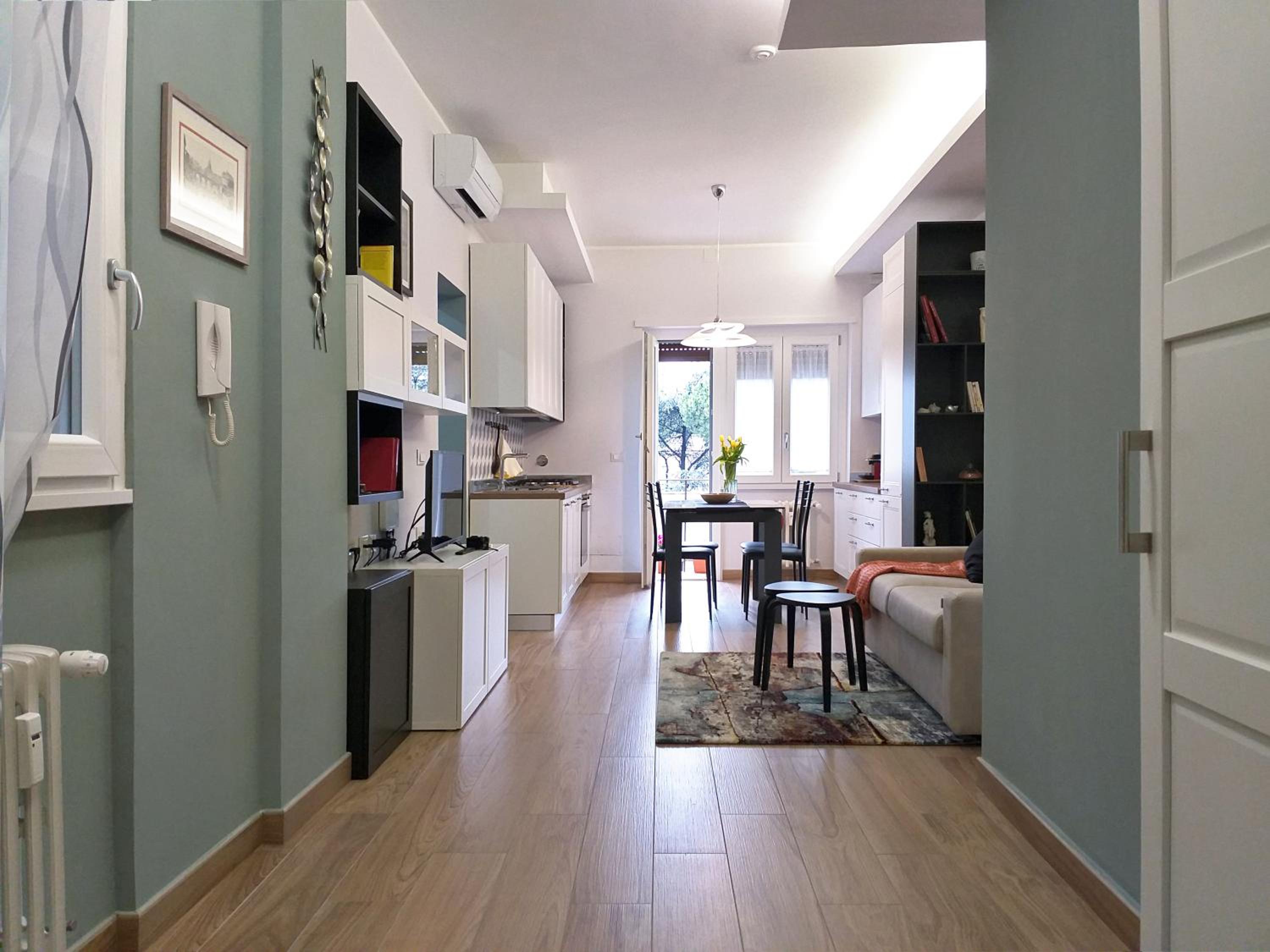 Deluxe Apartment