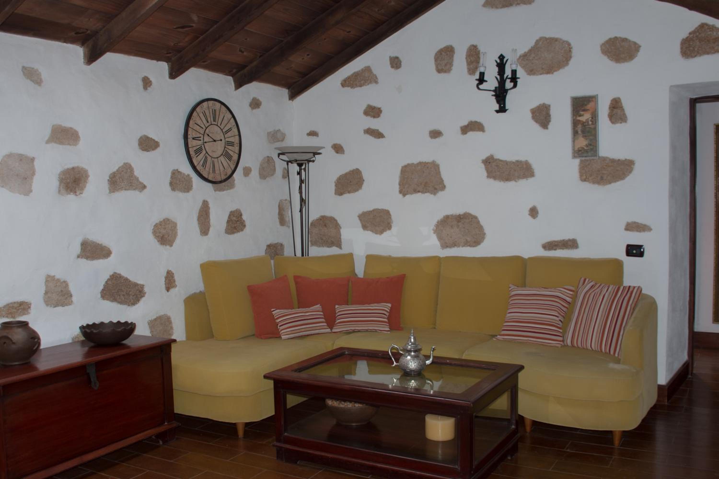 Casa de Dos Habitaciones