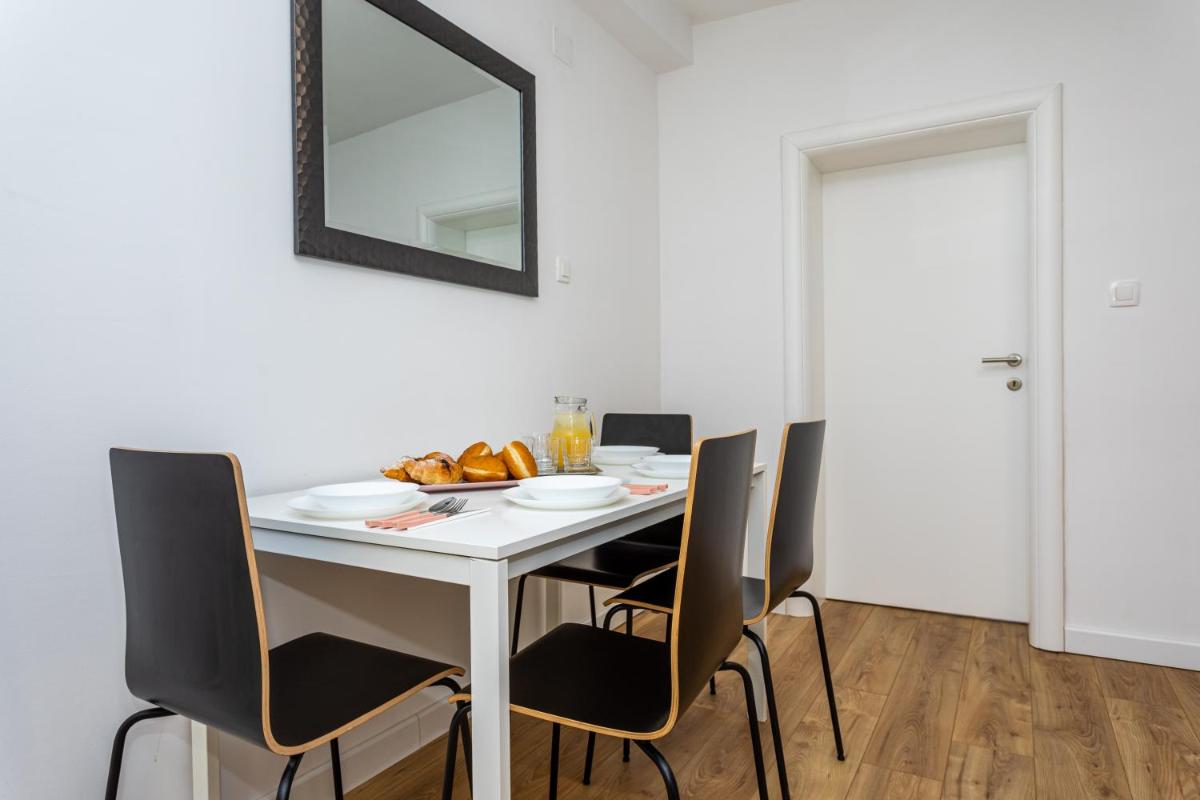 Apartment - Ground Floor