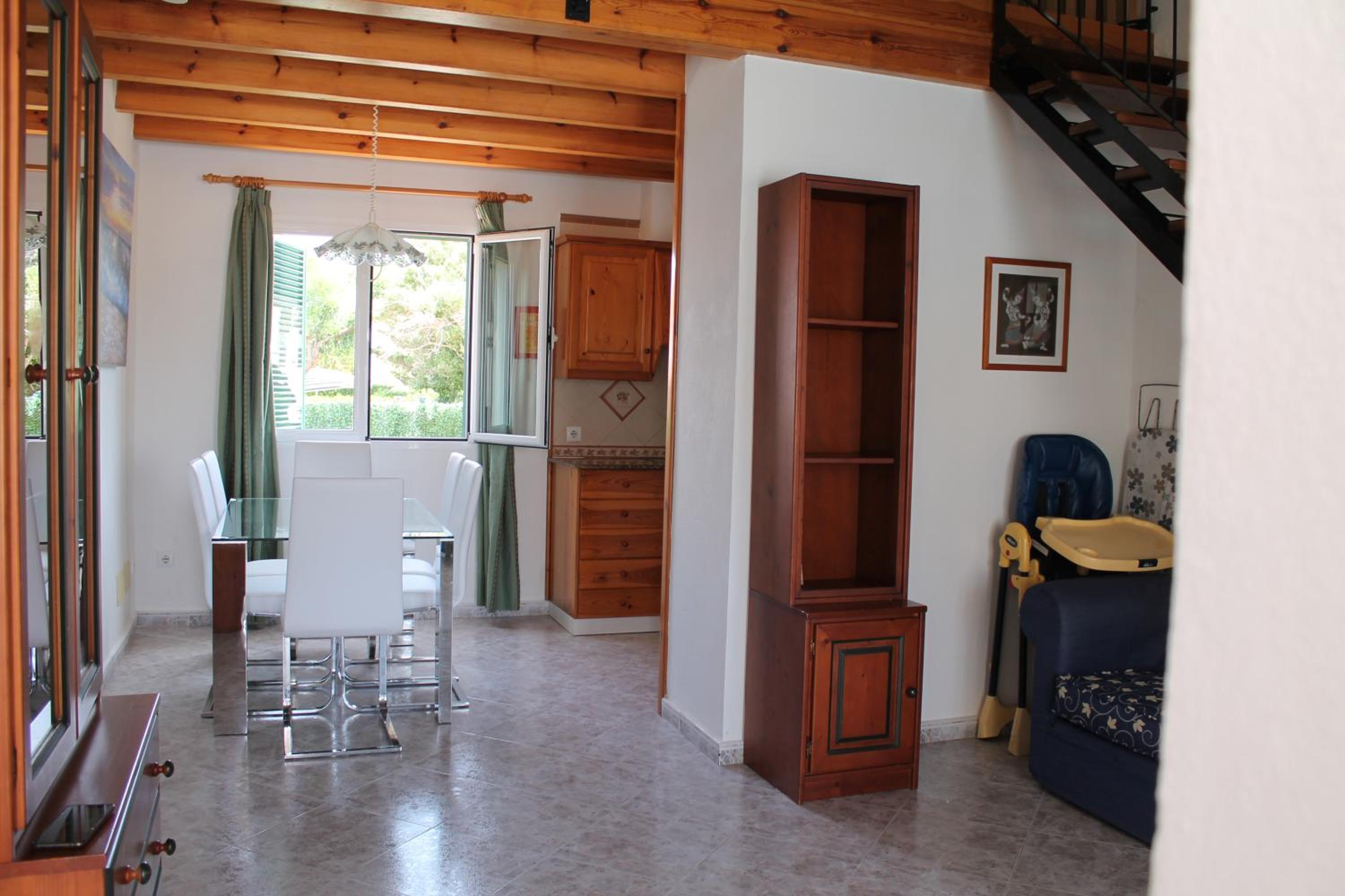 Three-Bedroom Villa photo 3