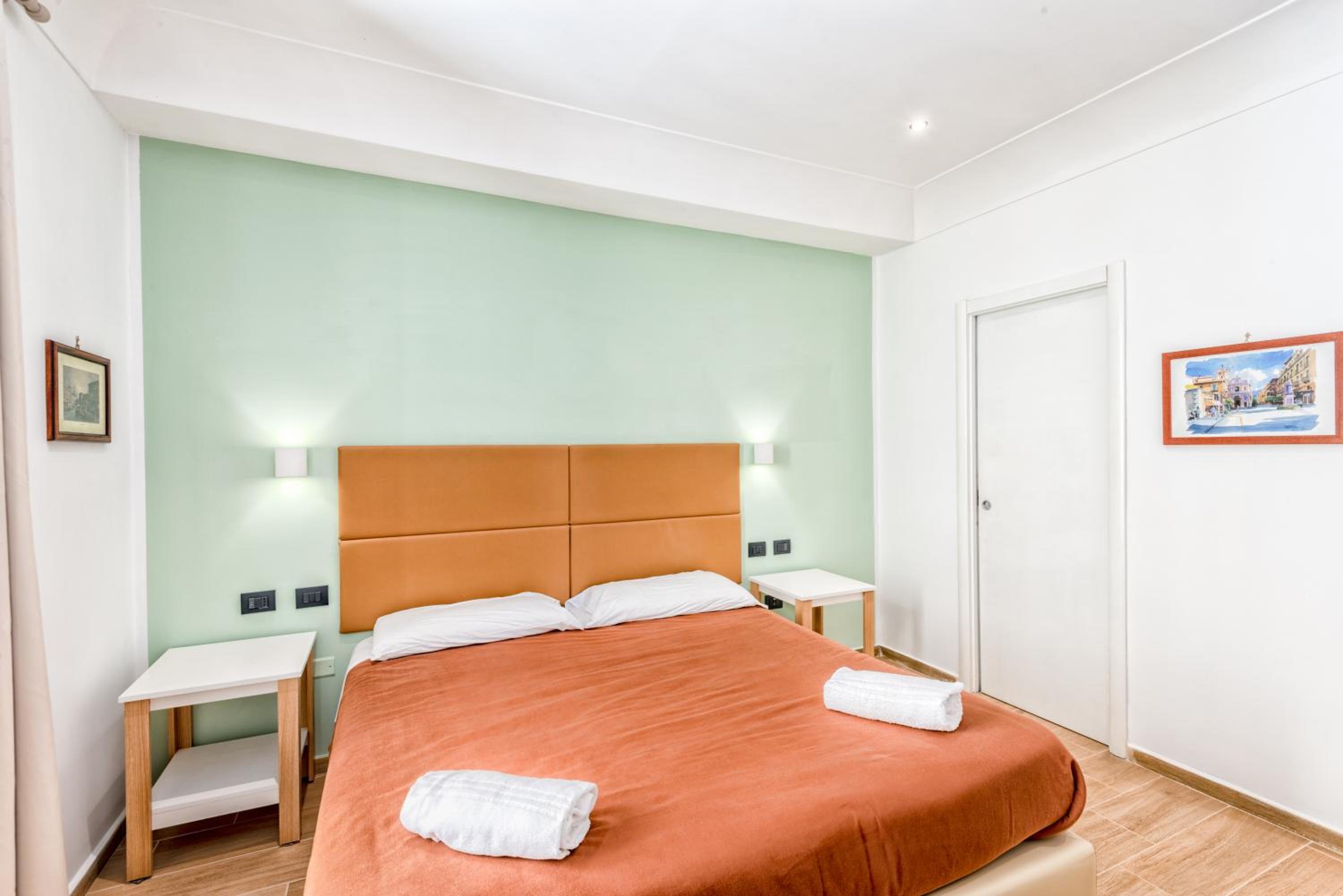 Double or Twin Room with Balcony