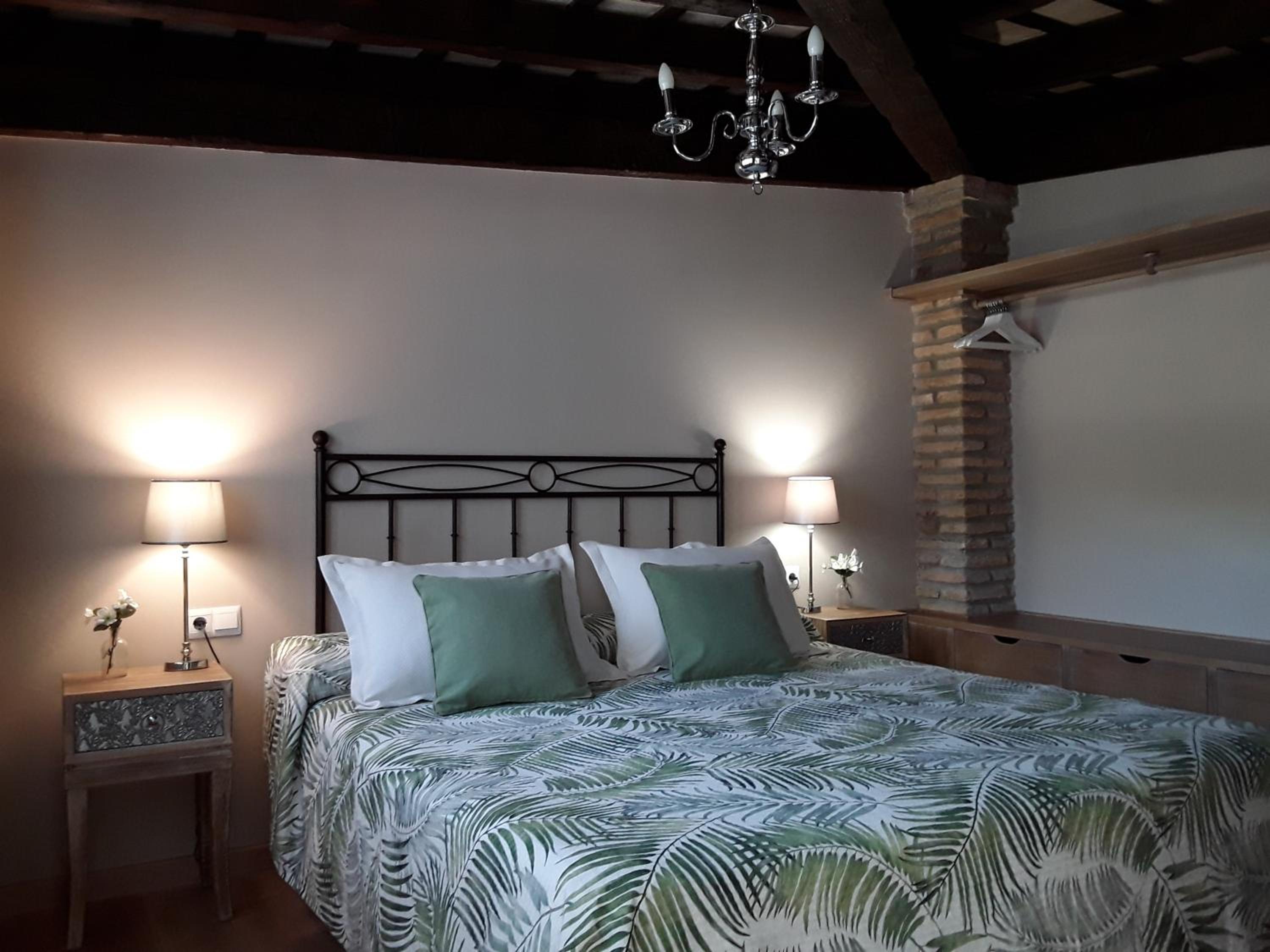 Habitación Doble con Vista al Jardín