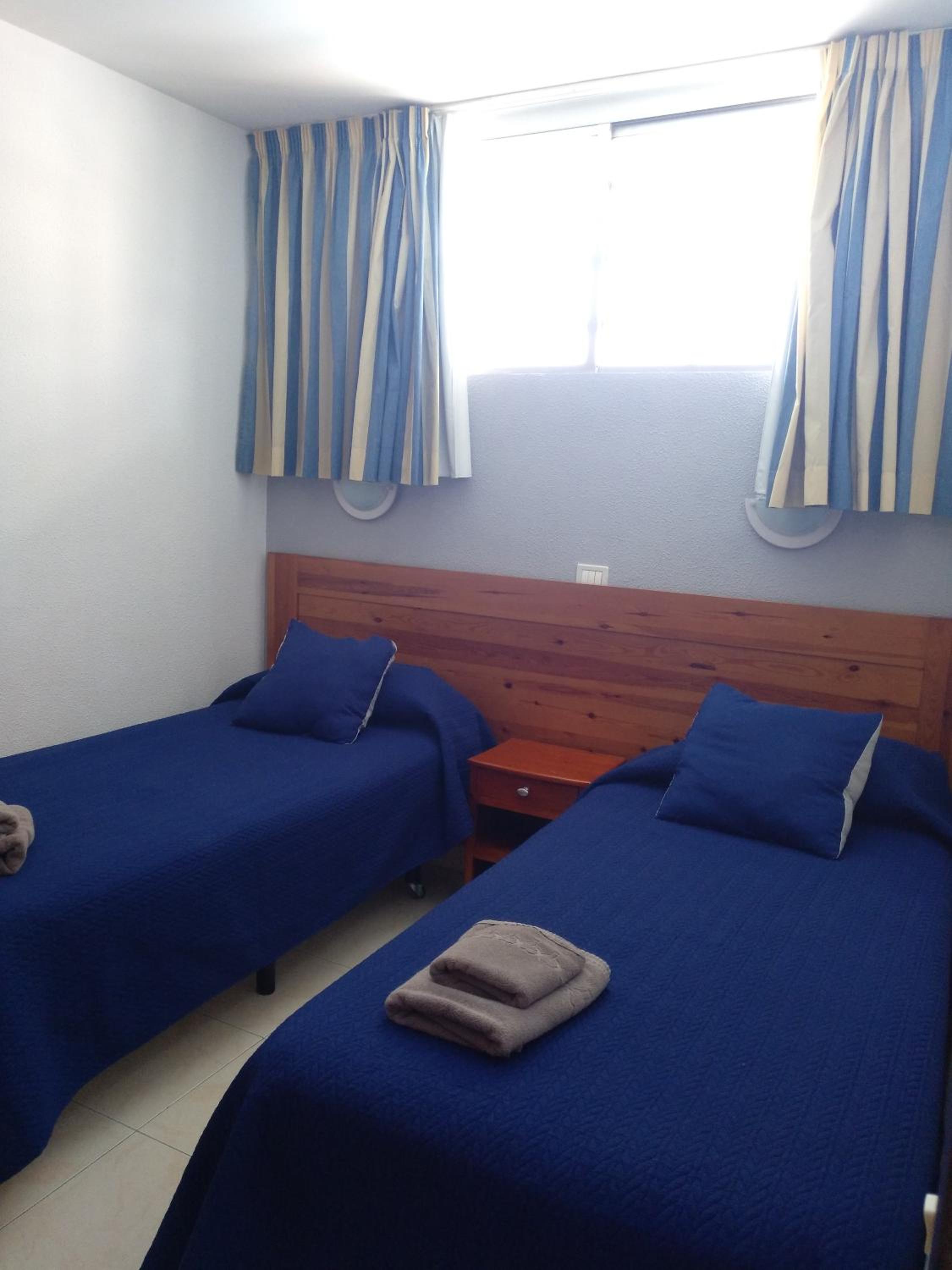 Apartamento de dos habitaciones (2 adultos + 1 niño)