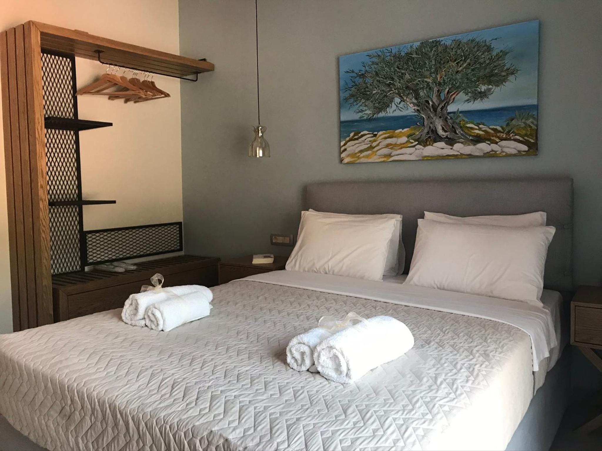 Deluxe Double Room - Photo 11
