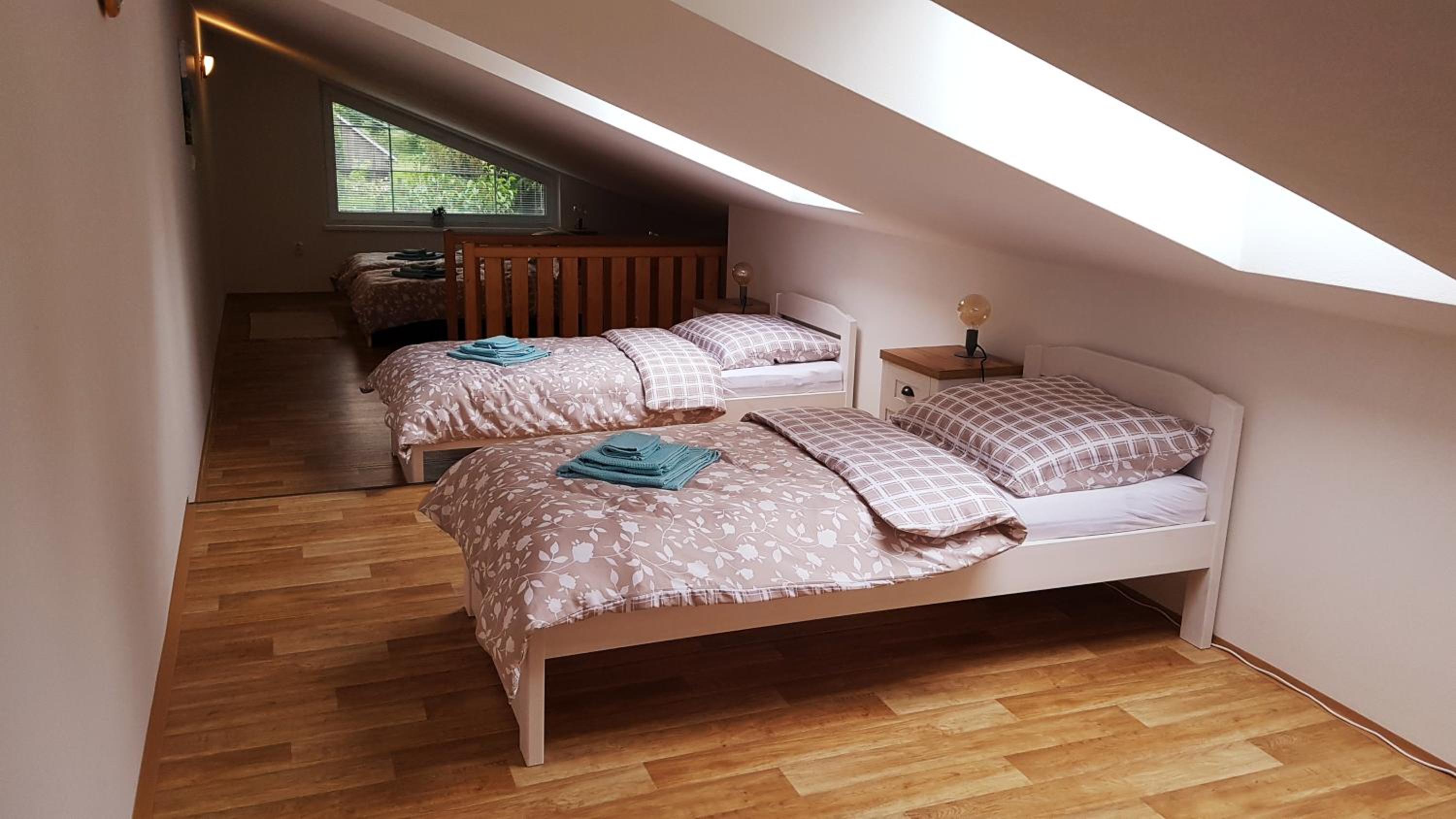 One-Bedroom Apartment - Photo 1