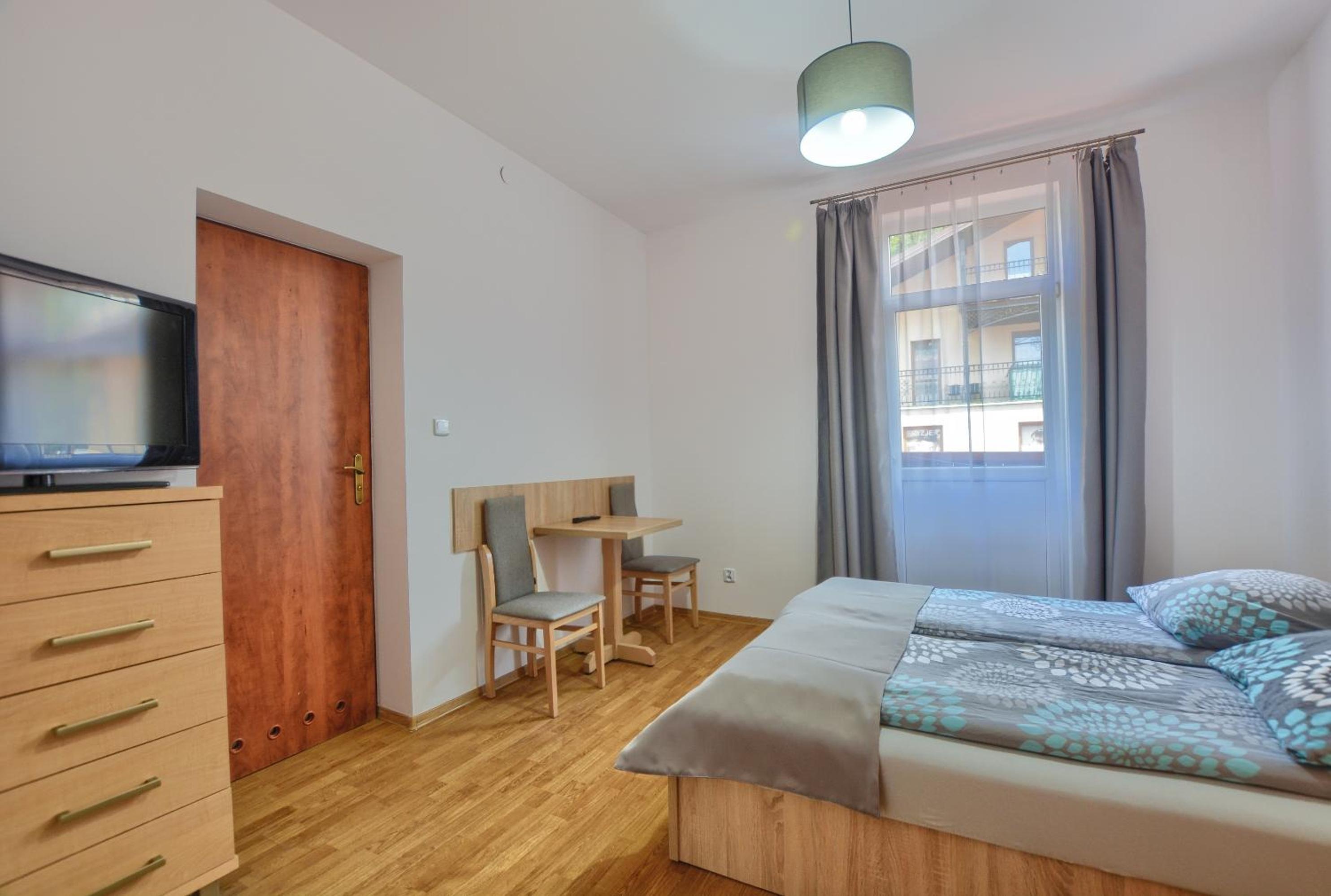 Double Room with Balcony