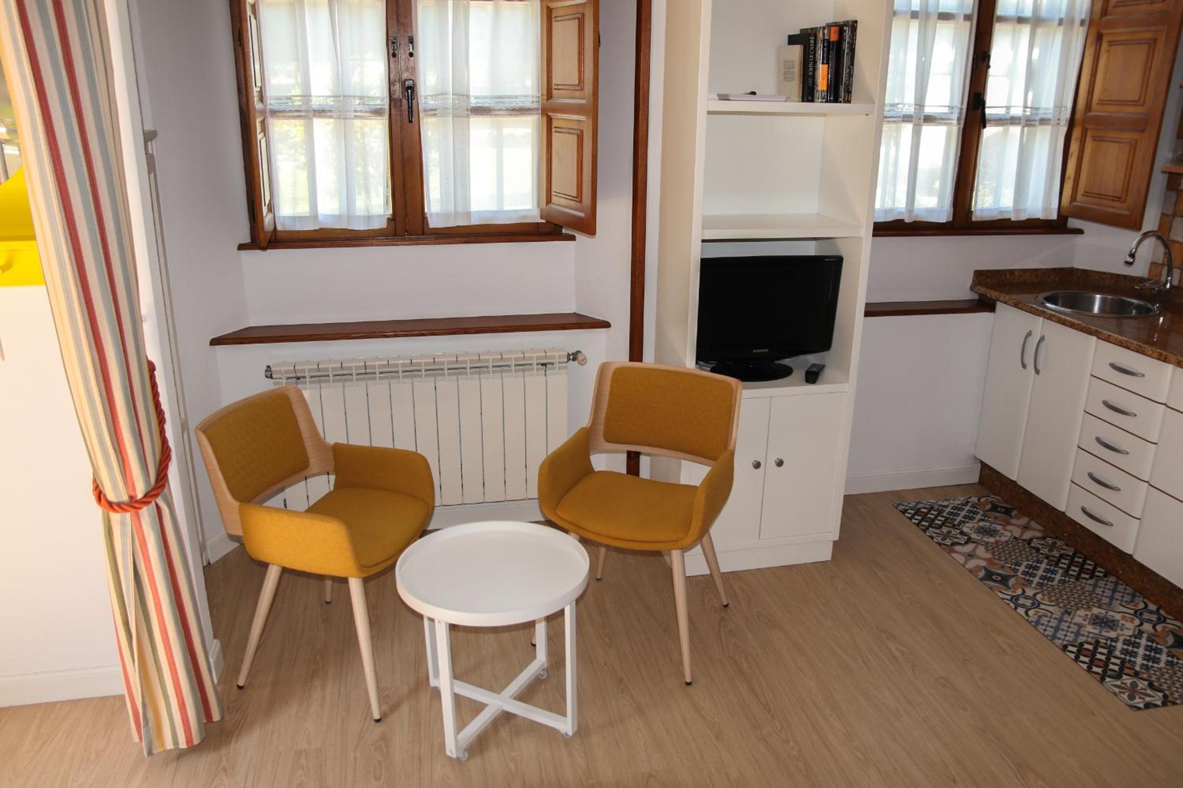 Apartamento Estudio