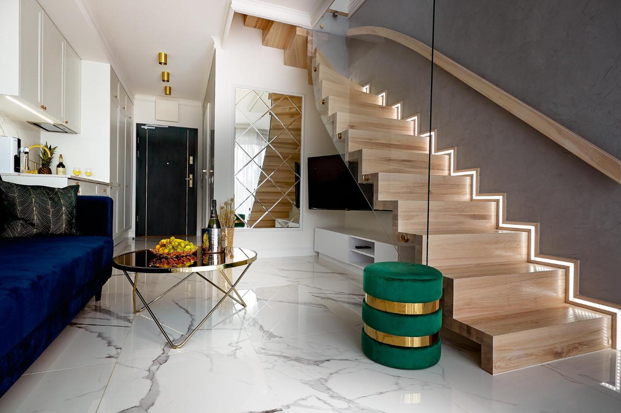 Duplex Apartment photo 1