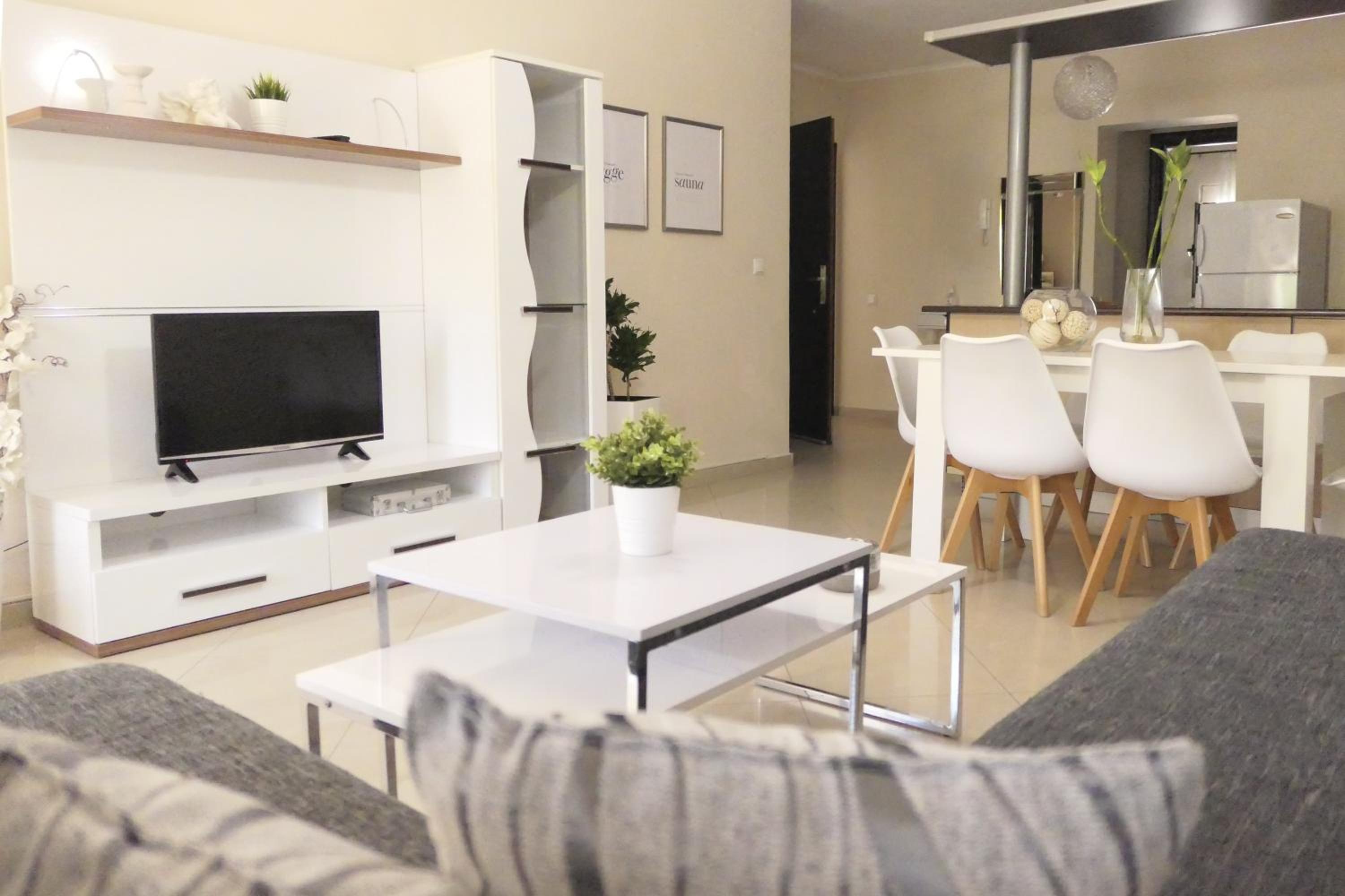 Apartment - Ground Floor