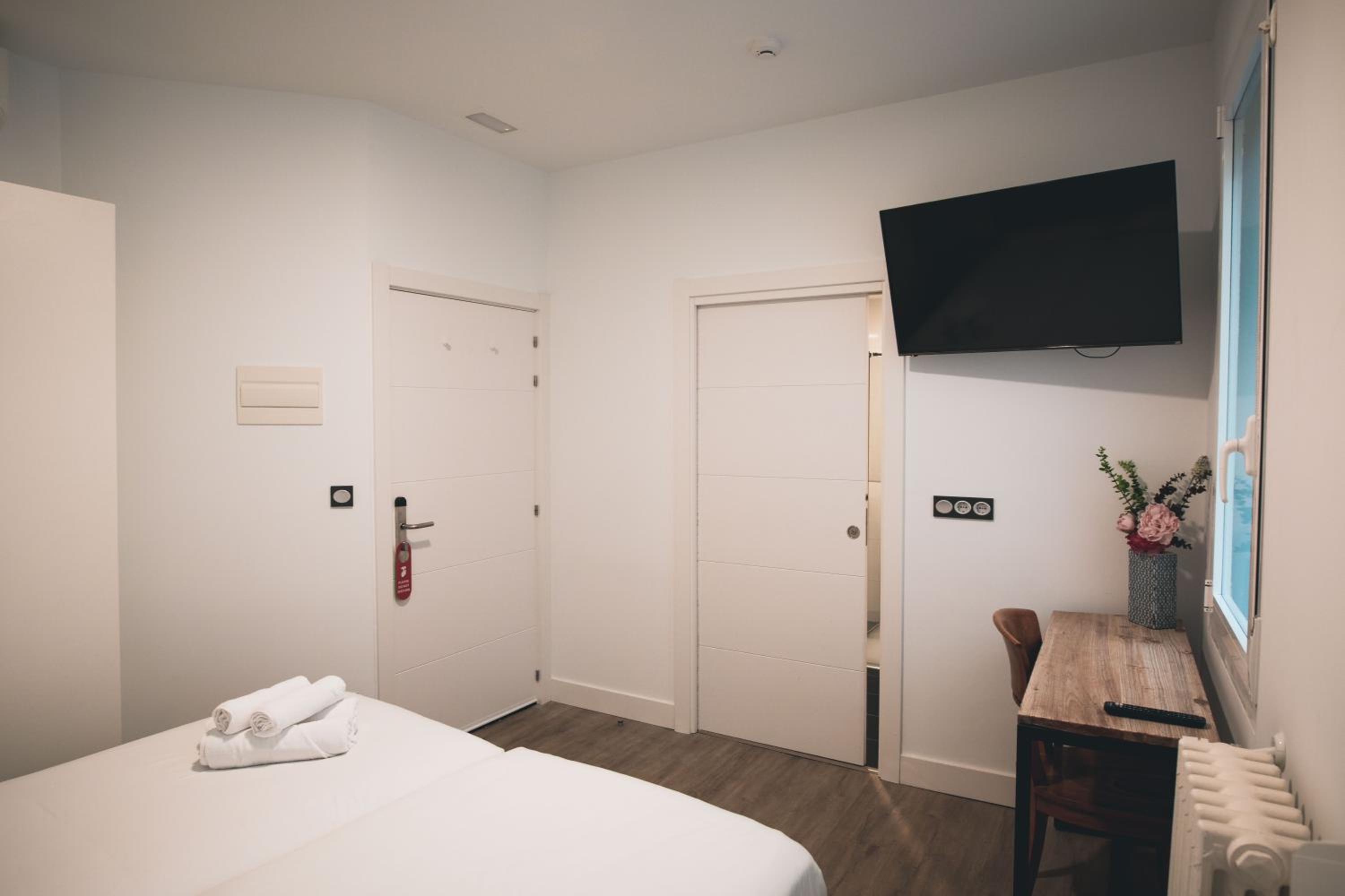 Habitación Doble - Acceso para personas con discapacidad