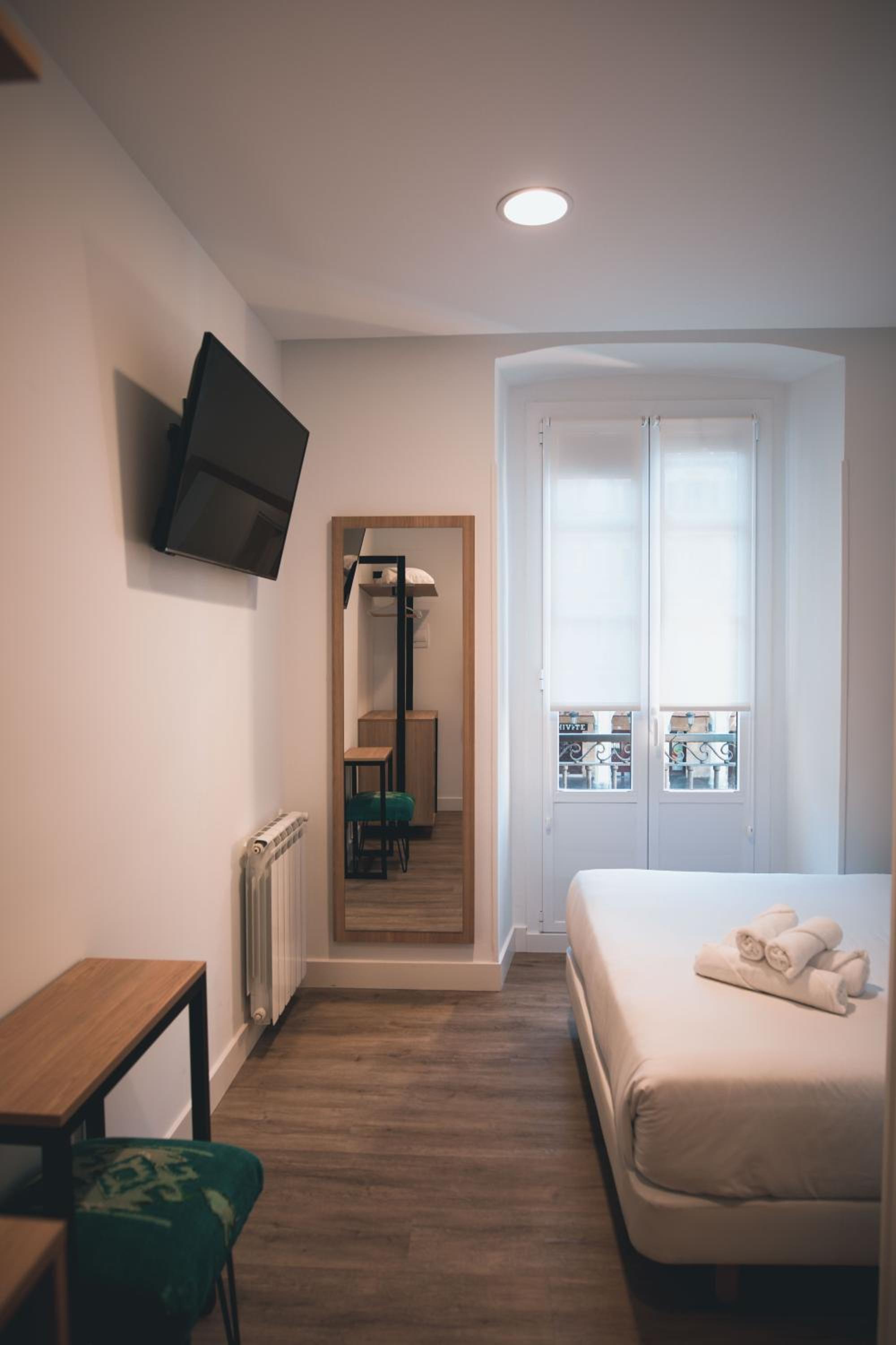 Habitación Doble con Balcón