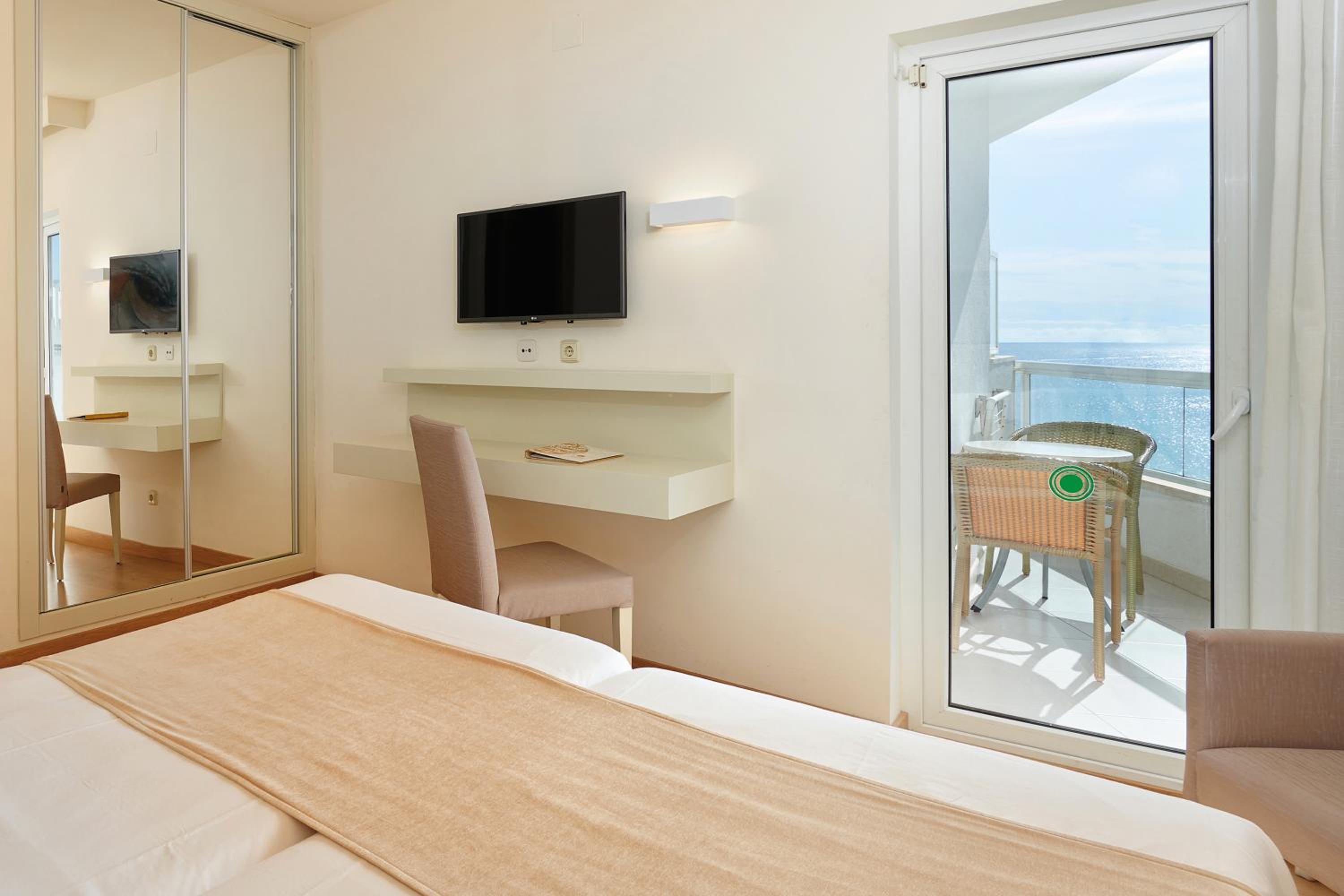 Habitación Doble con Balcón