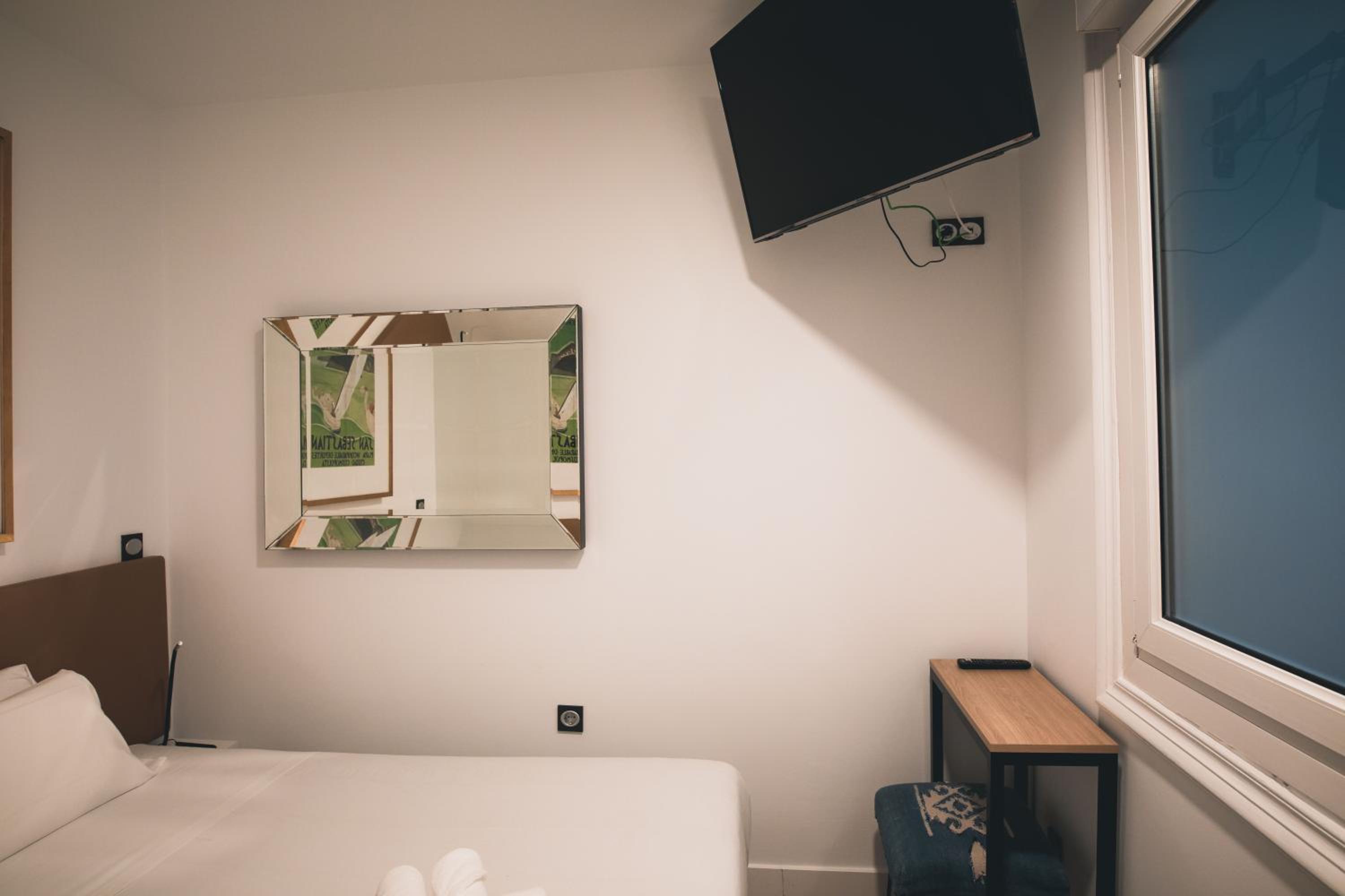 Habitación Doble Económica