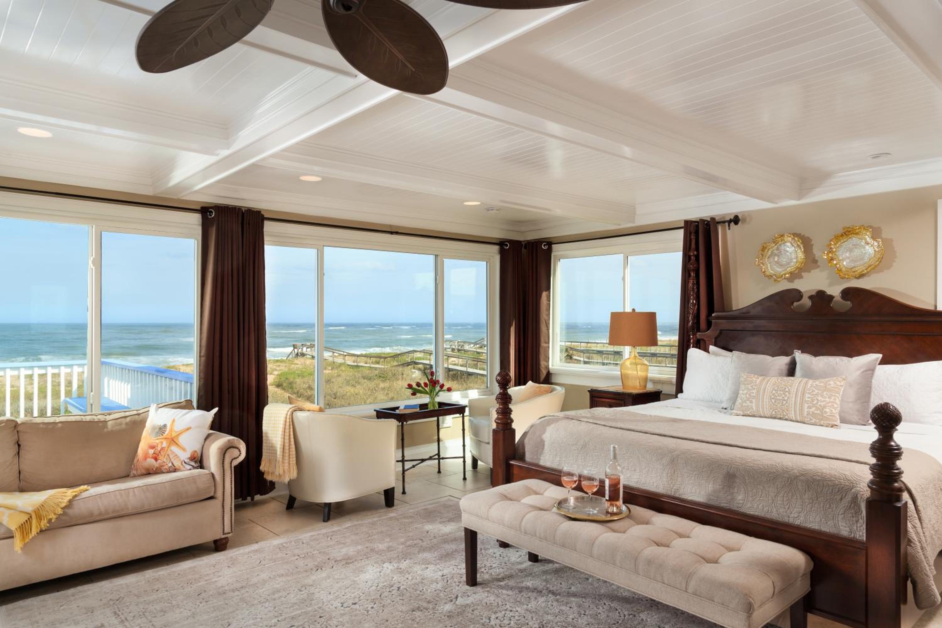 King Suite with Ocean View