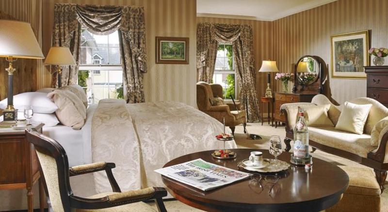 Deluxe Room, Garden View