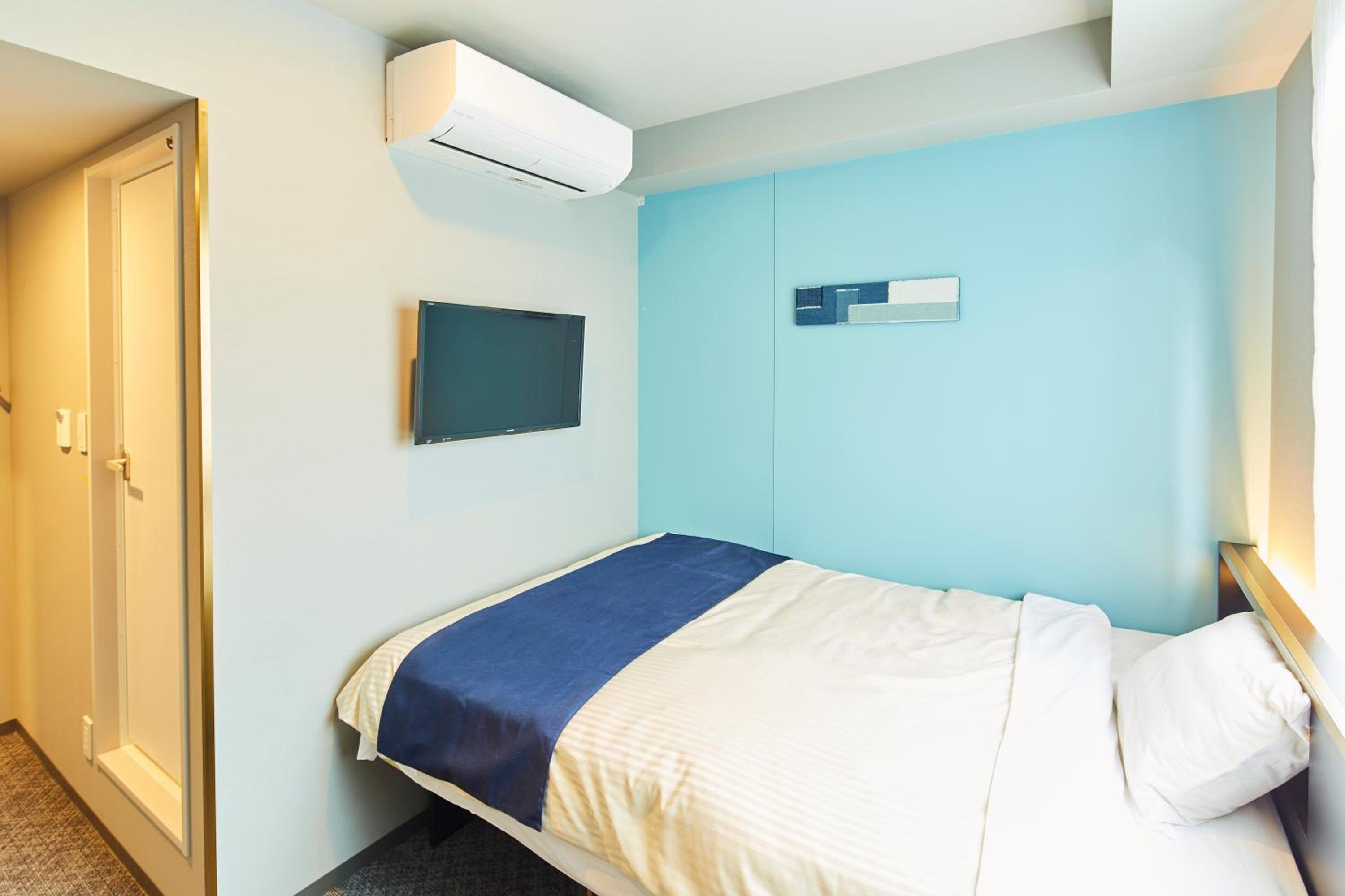 【Short Stay】Room Selected at Check-In (17:00 Check in - 9:00 Check out) - Bed Type Not Guaranteed